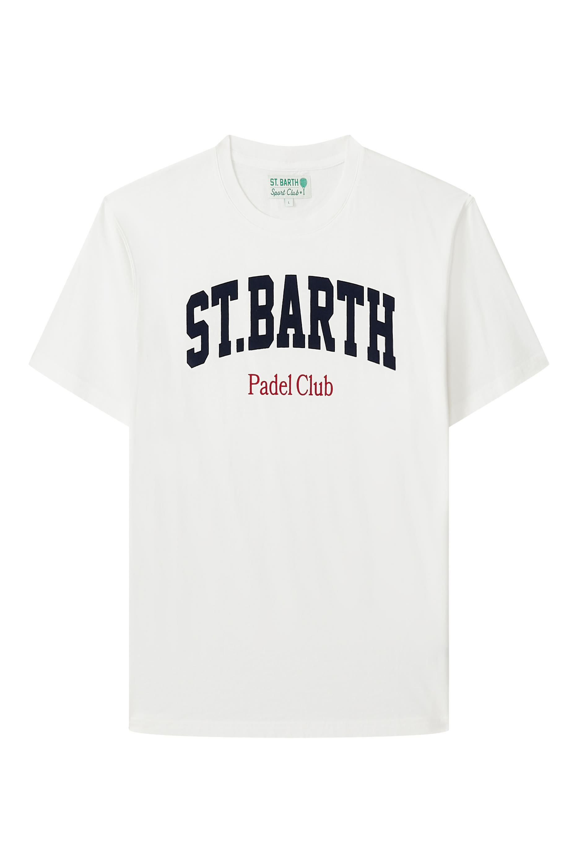 تيشيرت بشعار الماركة