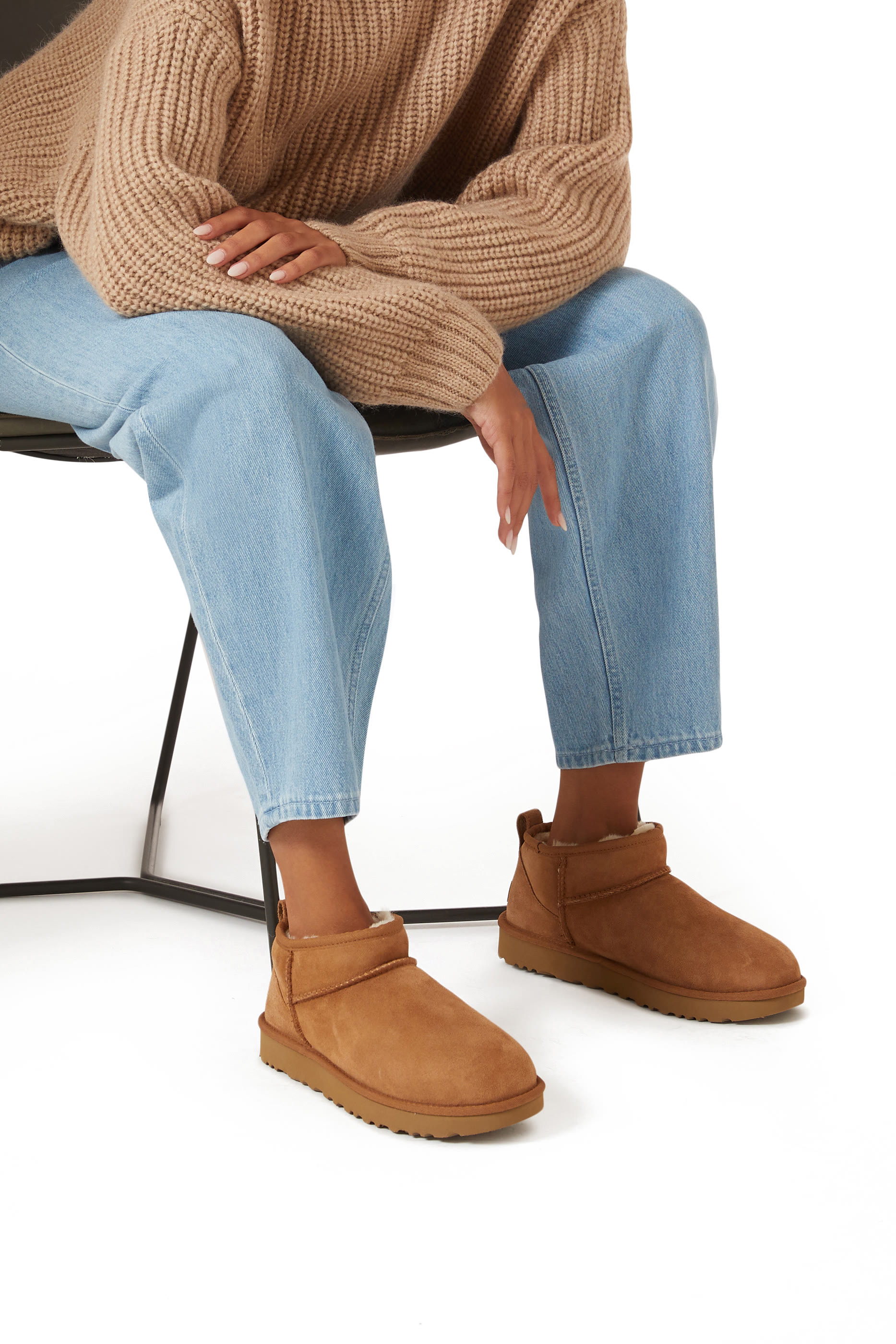 بوت كلاسيك التر ميني