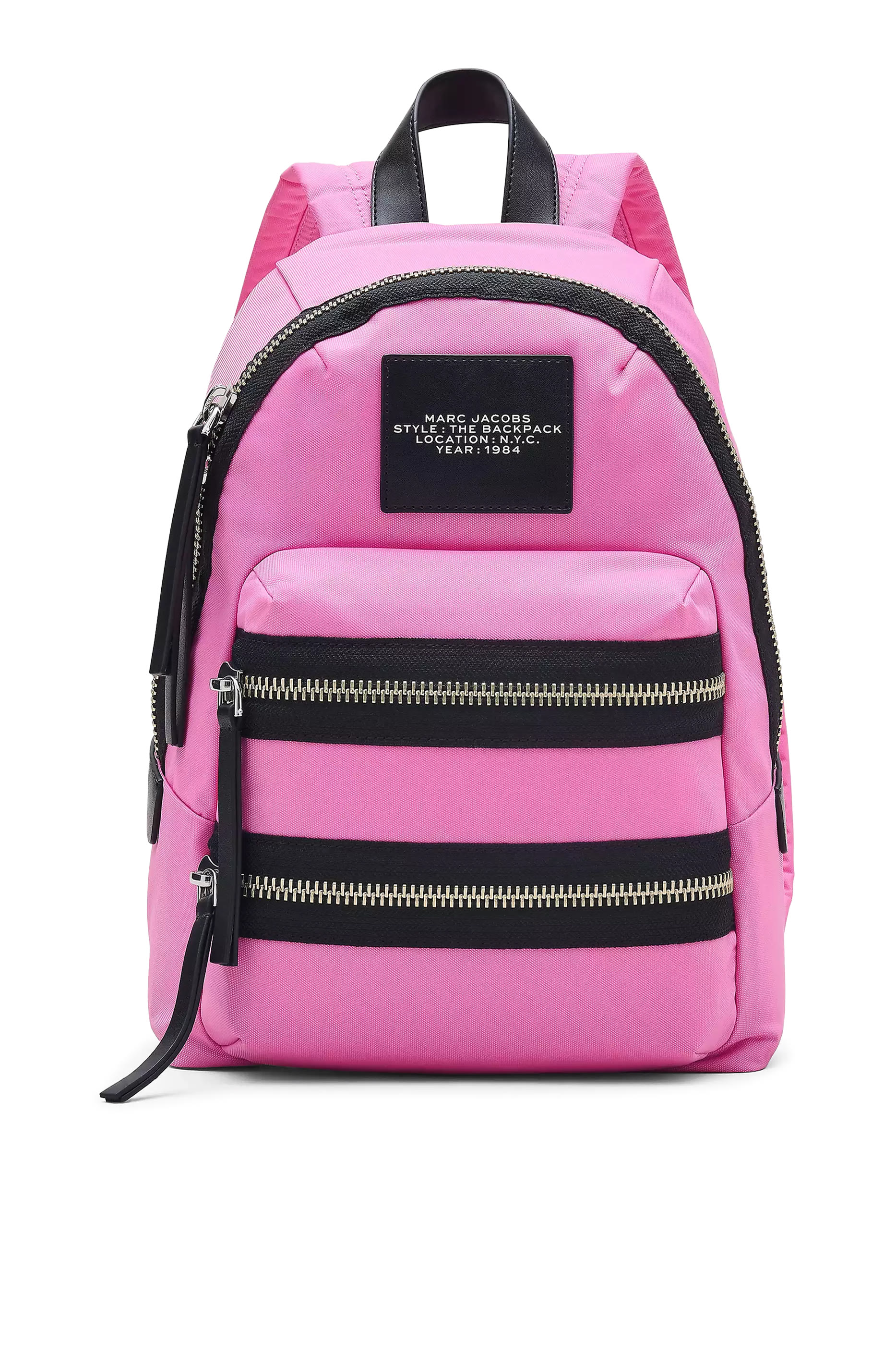 حقيبة ظهر بايكر كبيرة نايلون