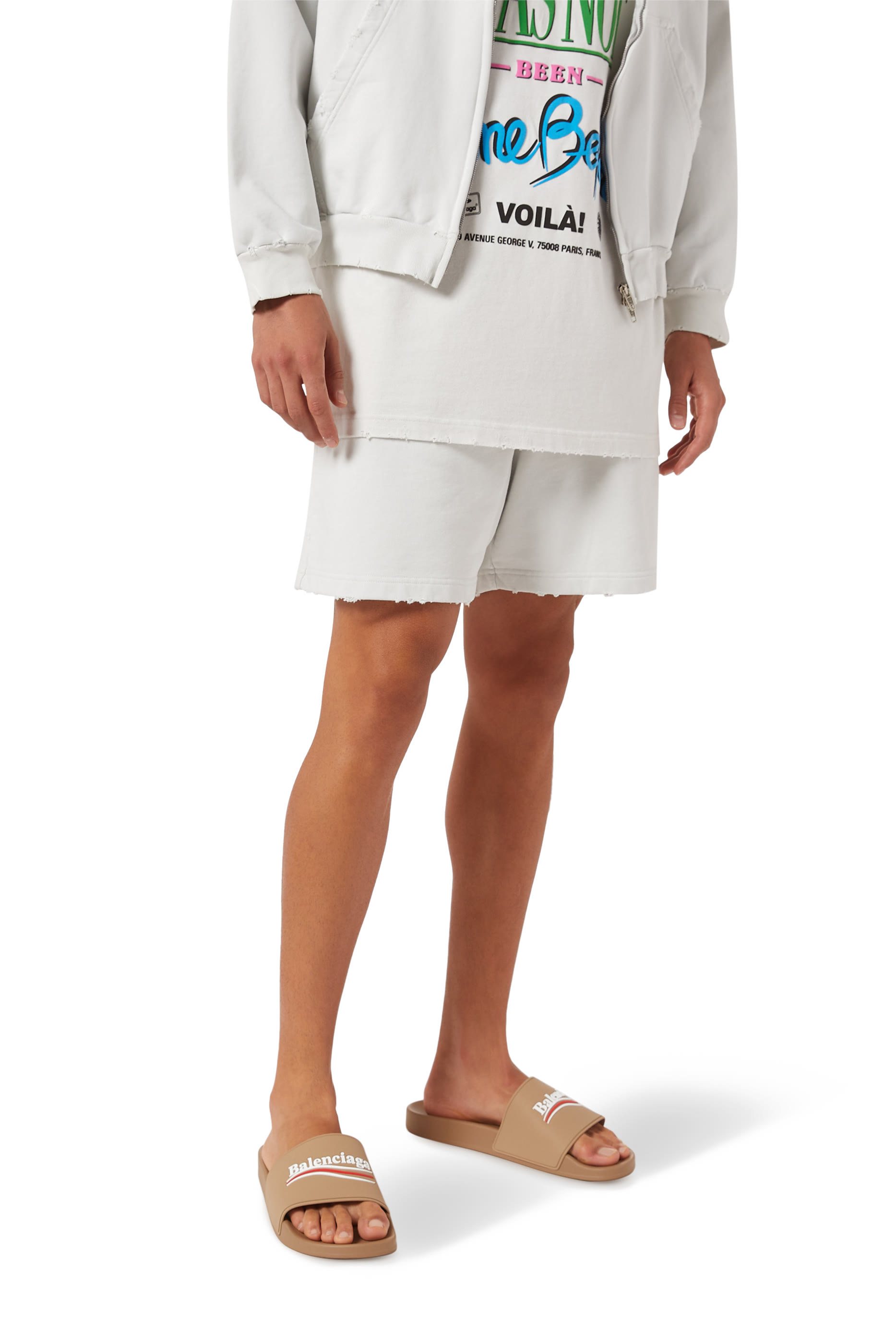 حذاء مفتوح لحمام السباحة