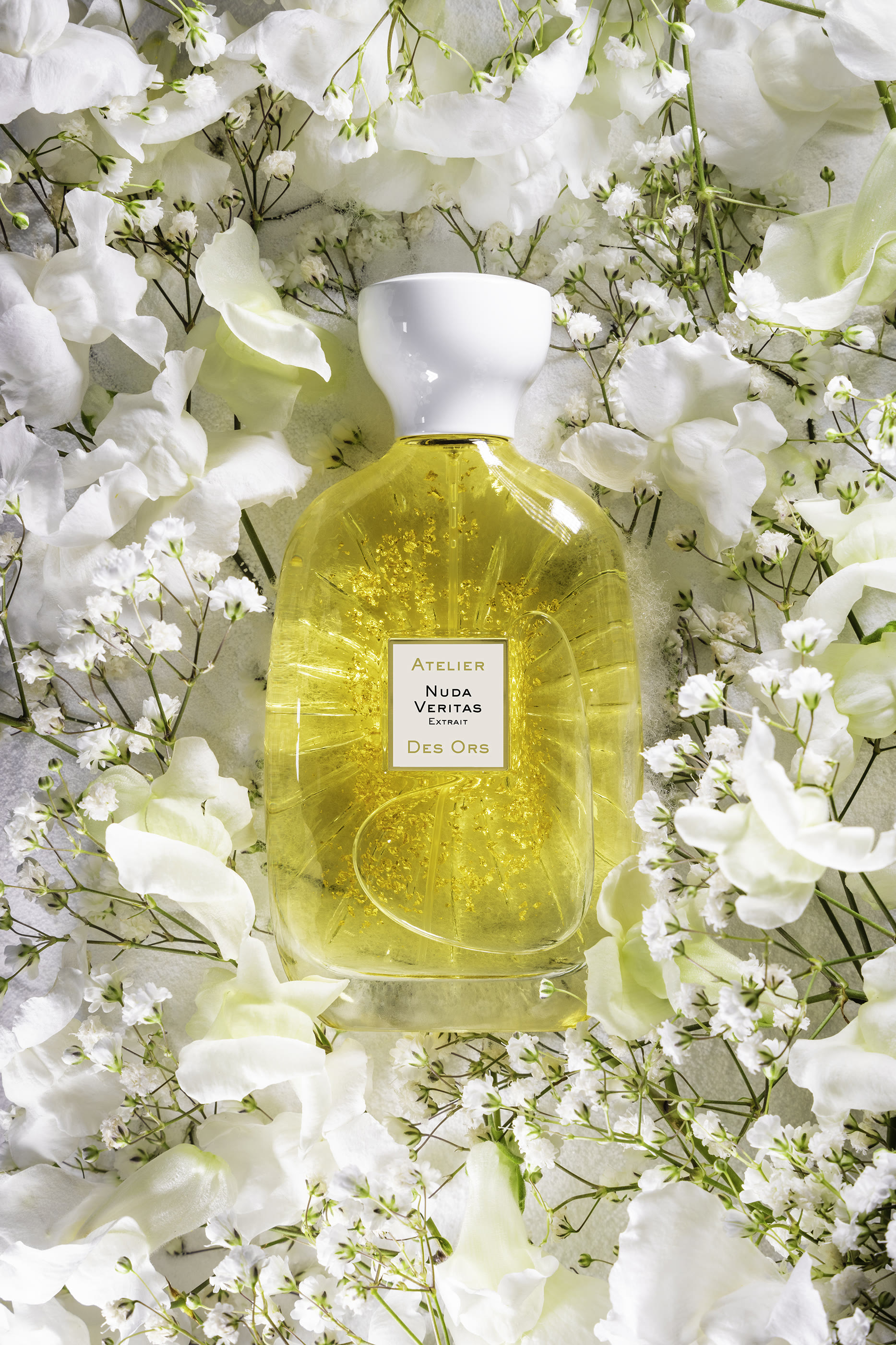 عطر مركز نودا فيريتاس