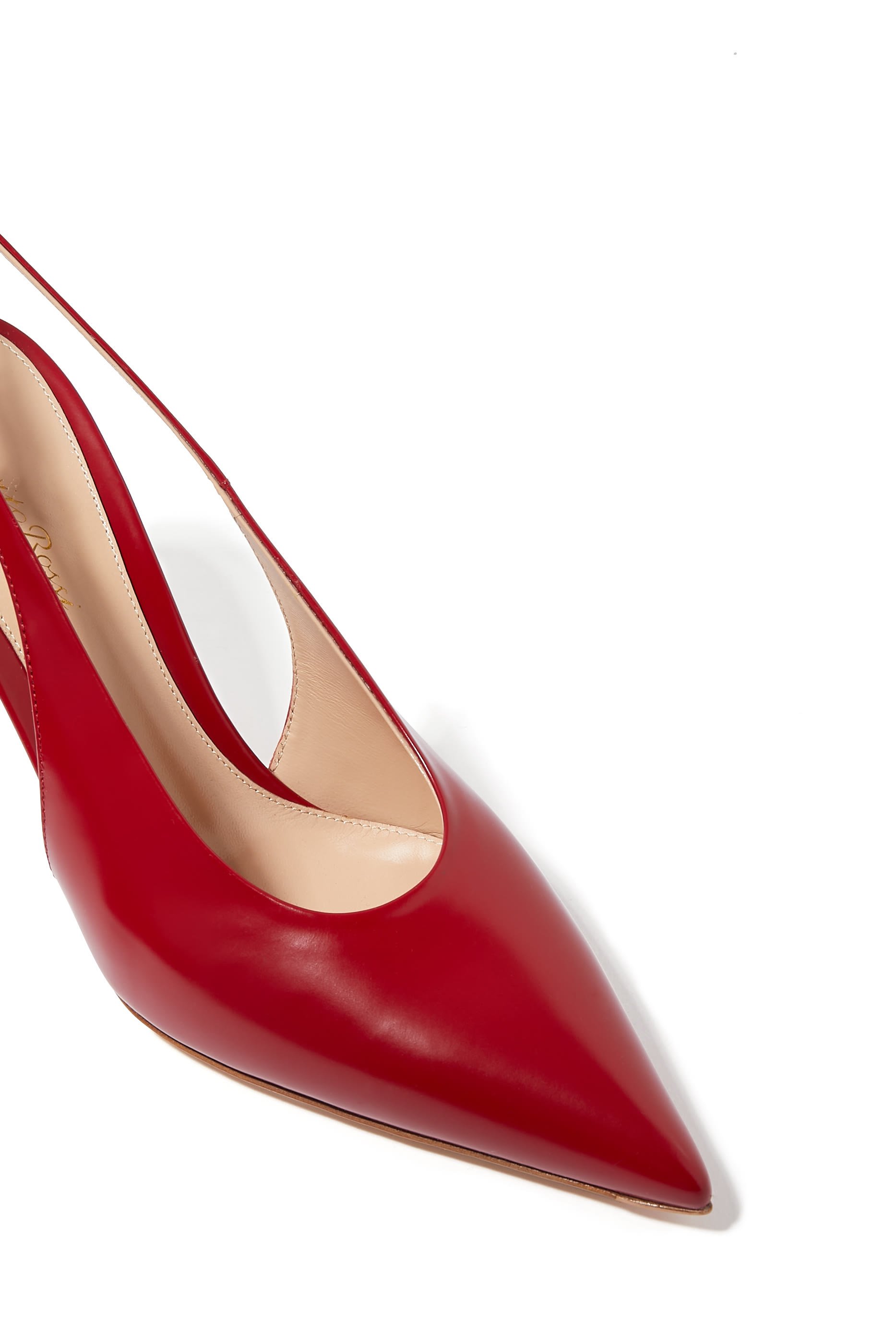 حذاء روبي 85 مفتوح من الخلف بسير خلفي