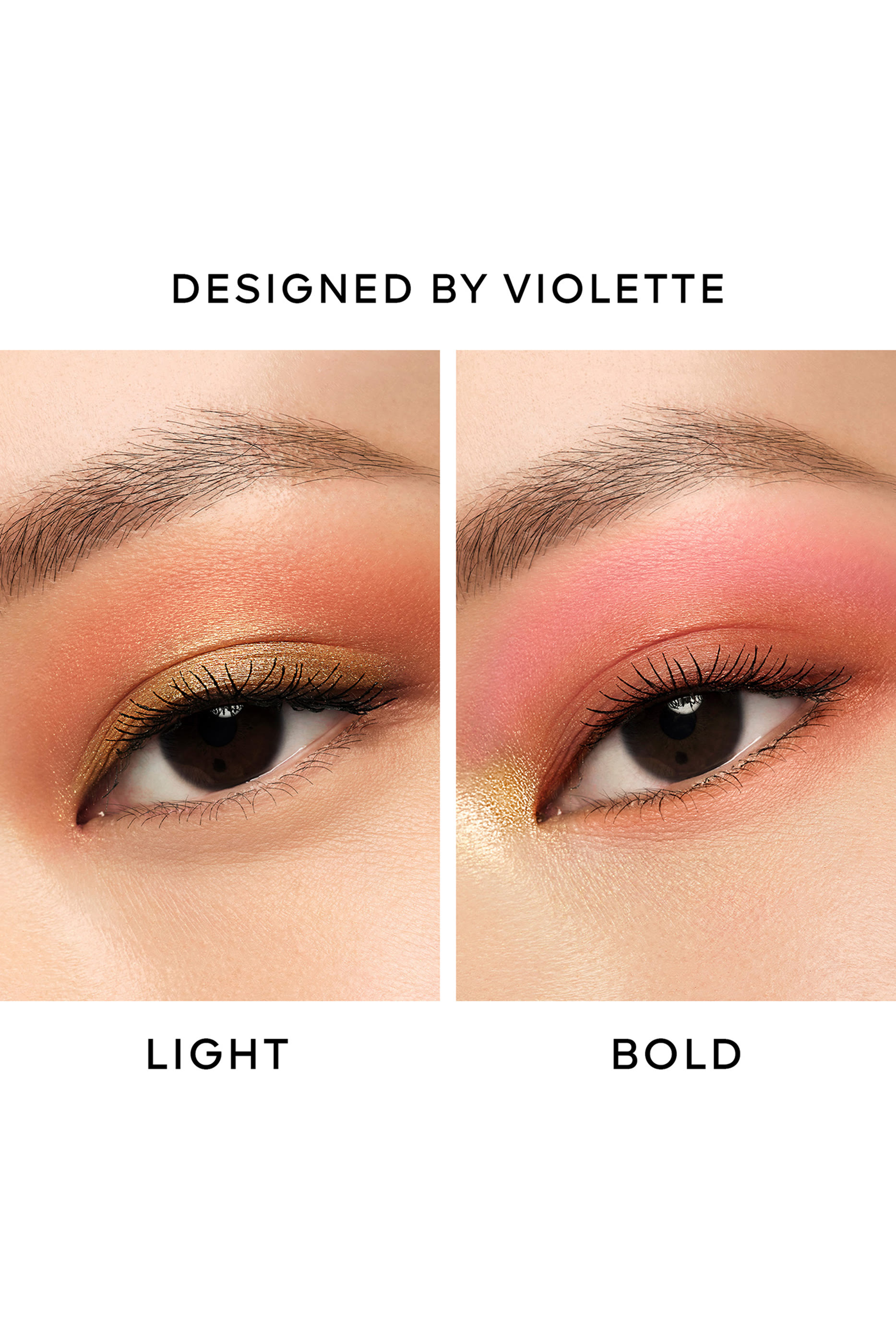 Ombres G Eyeshadow Quad, 6g