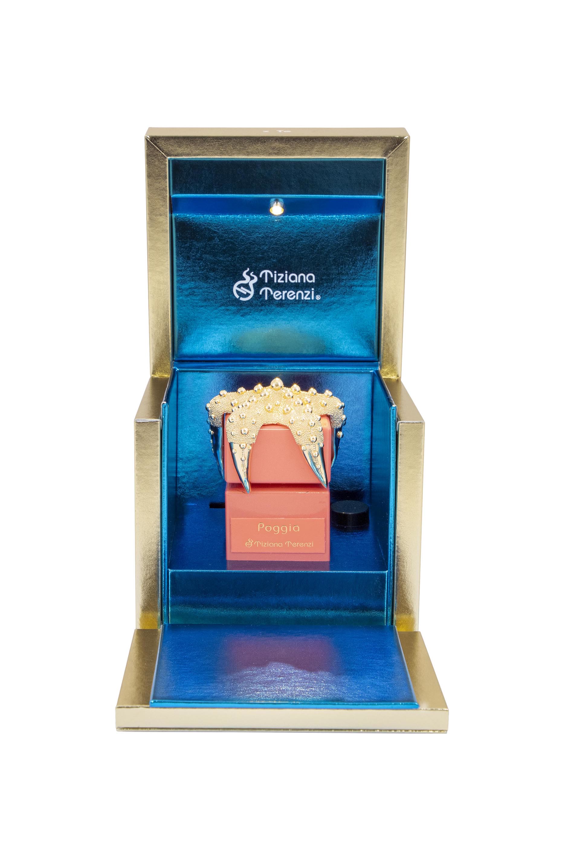 عطر مركز بوجيا