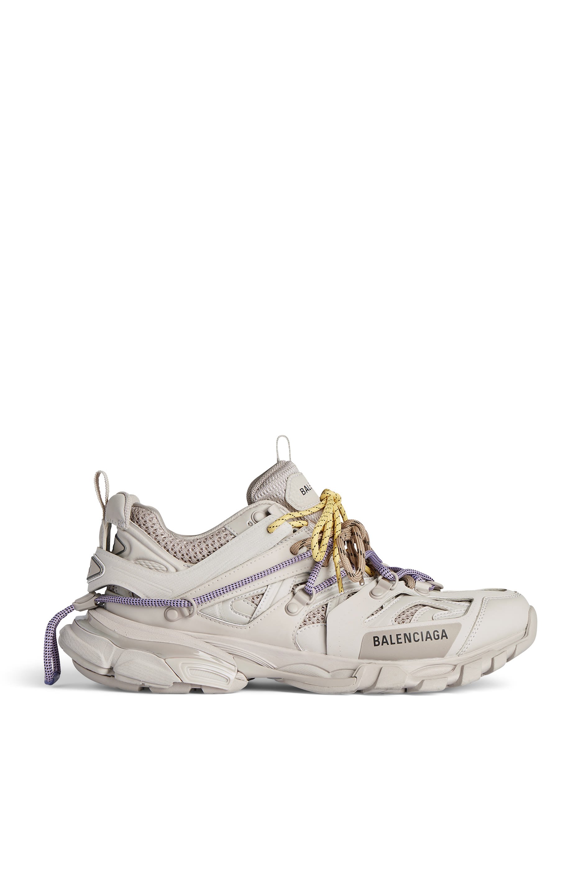 سنيكرز تراك تريل بأربطة للنساء