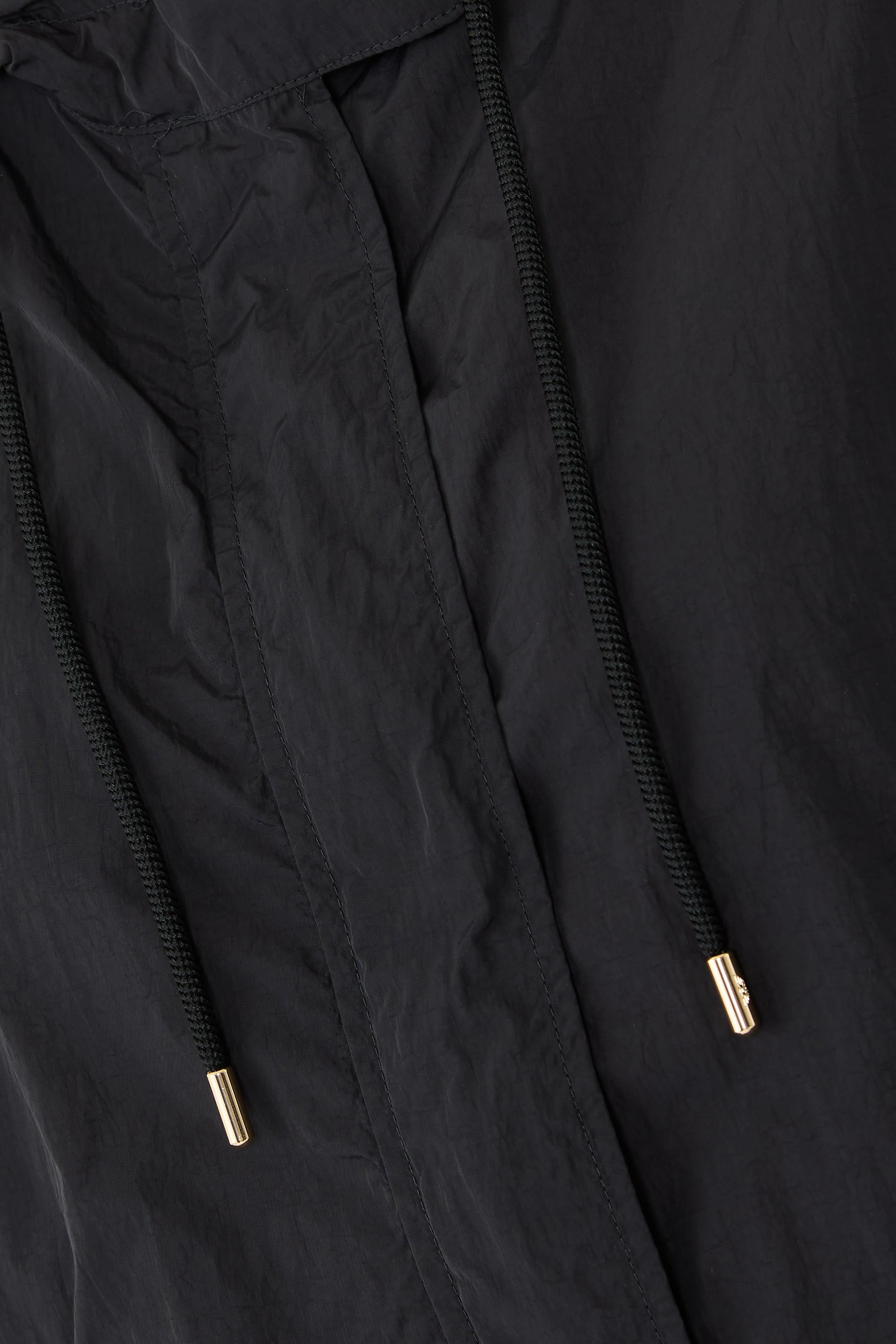 بلوزة لونار بغطاء للرأس تافيتا نايلون للسنة الجديدة