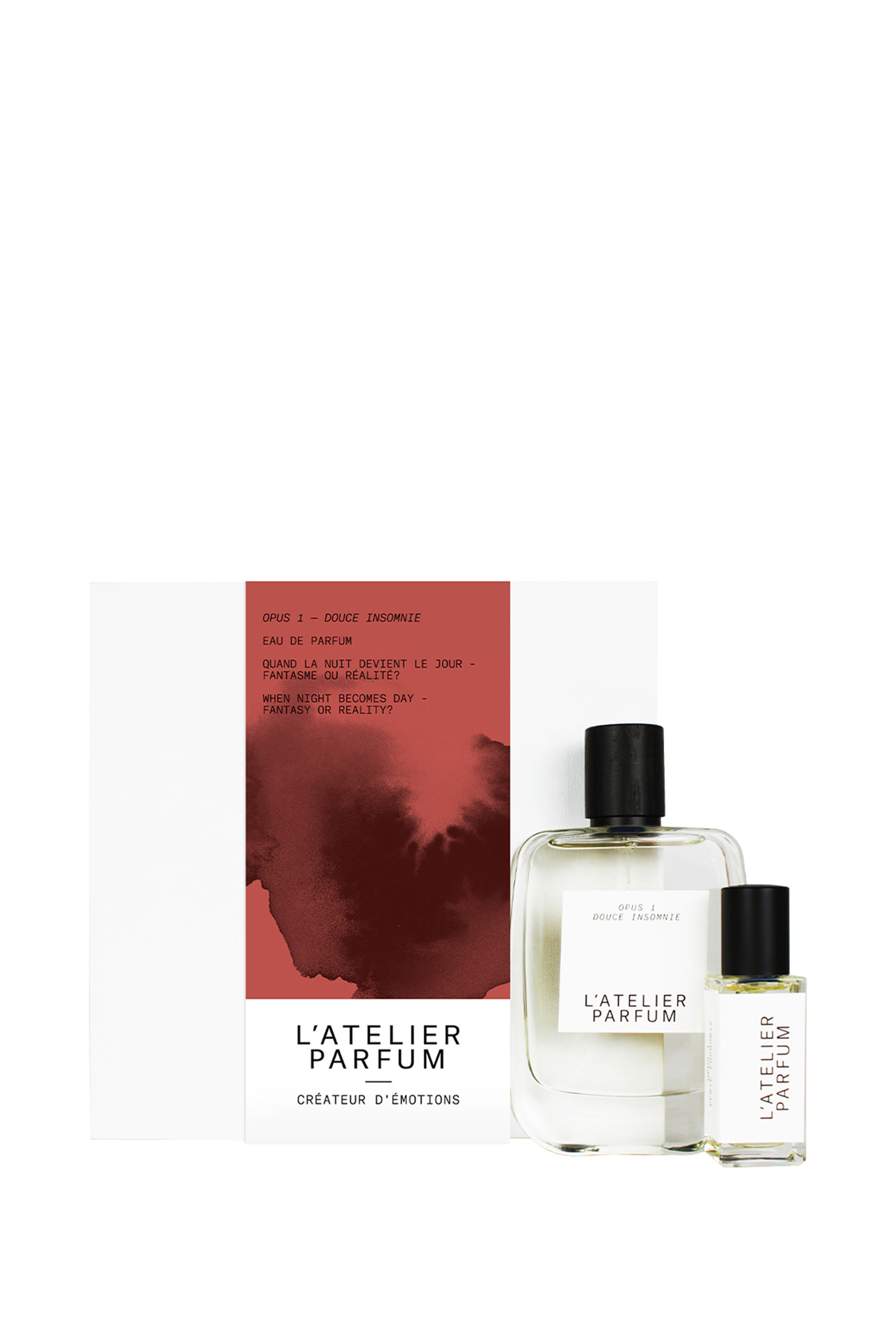 Douce Insomnie And Verte Euphorie Gift Set