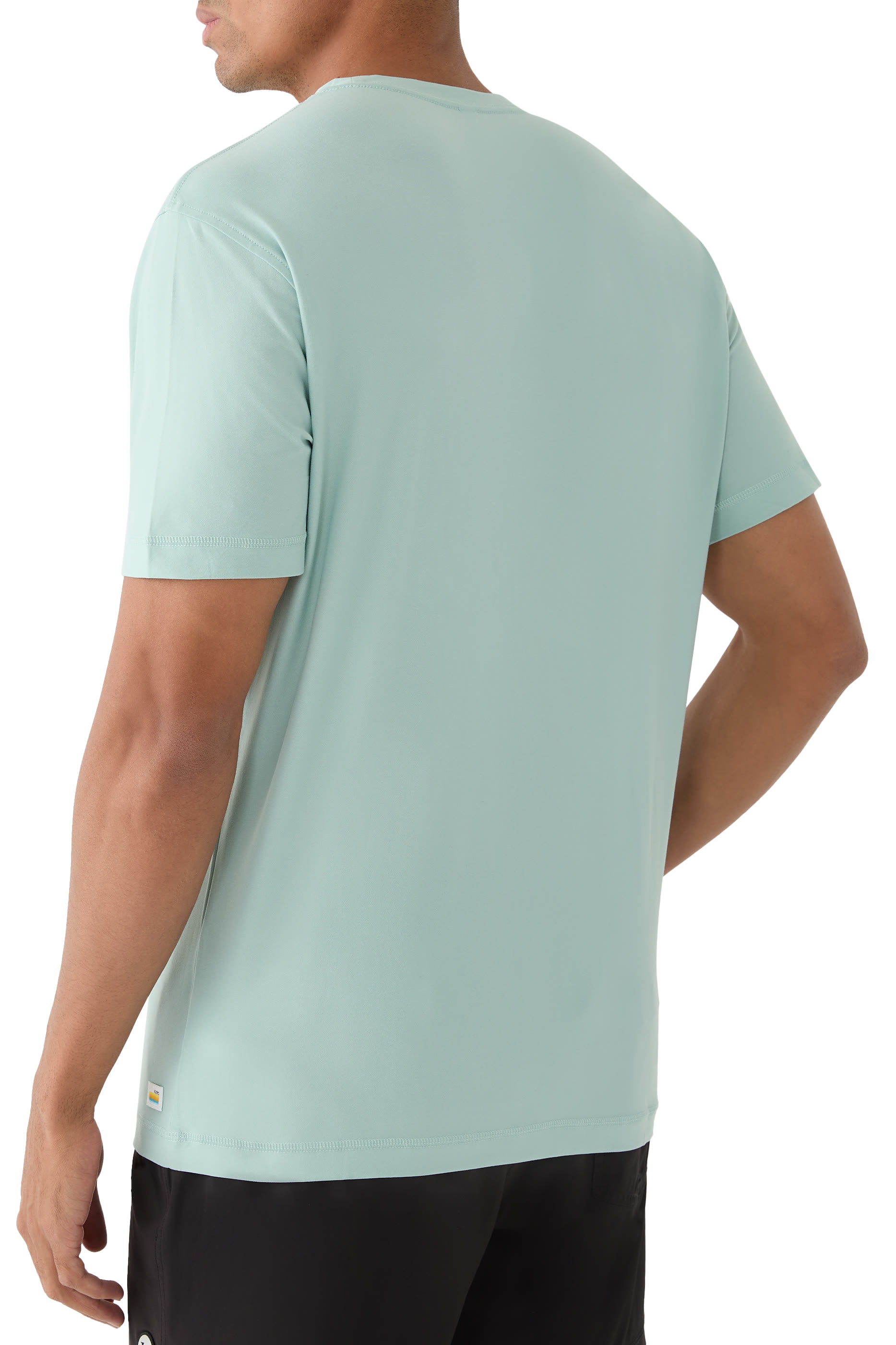 تيشيرت ستراتو قماش معالج