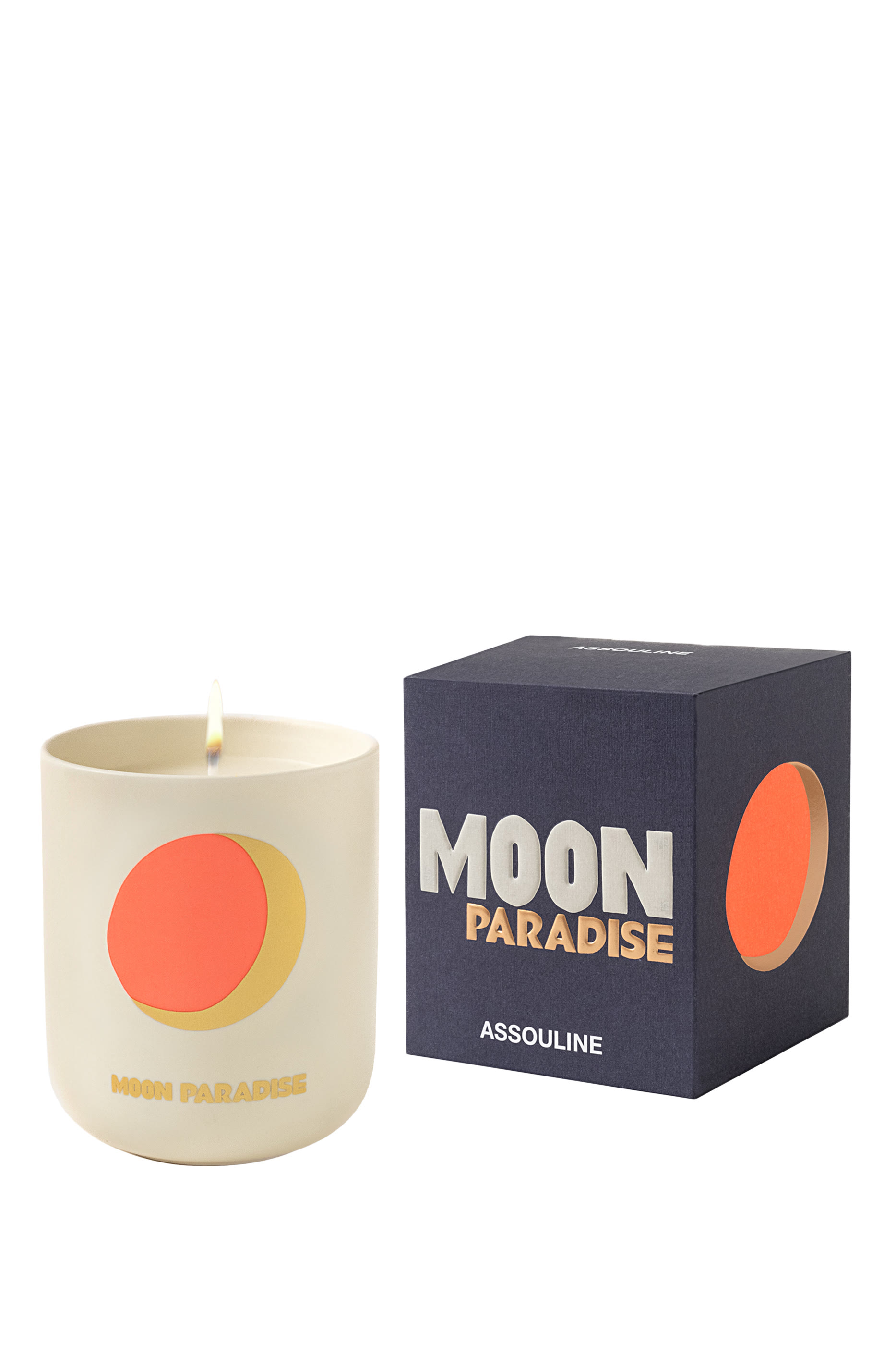 شمعة مونلايت هارموني معطرة  ترافل فروم هوم