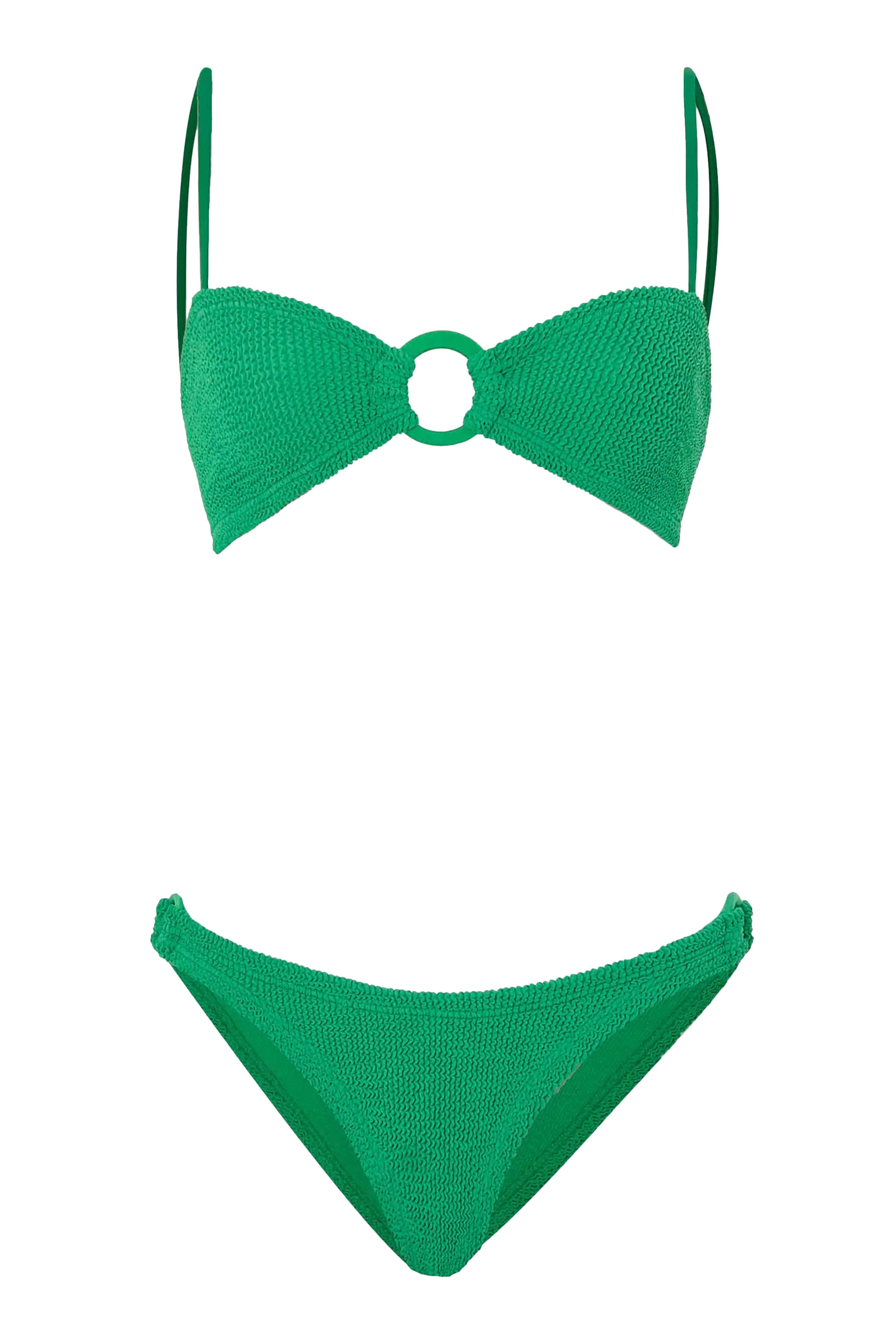 طقم بيكيني ميستي بحلقة بلون مماثل