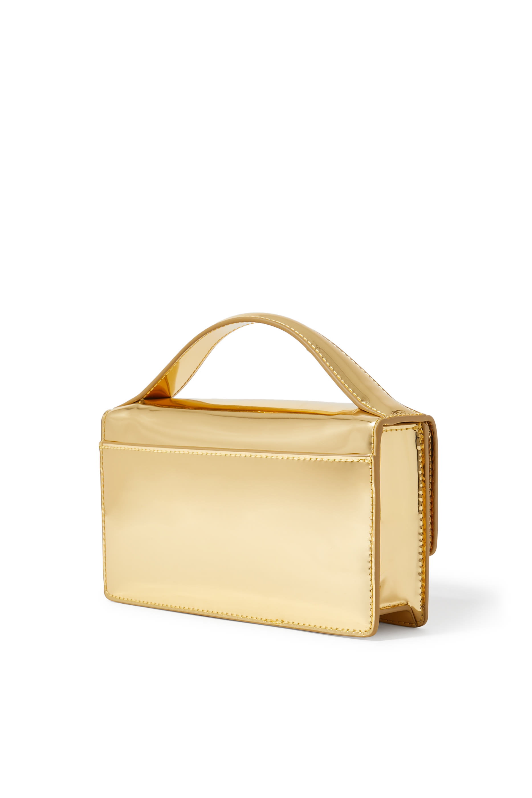 حقيبة بوند صغيرة بيد علوية