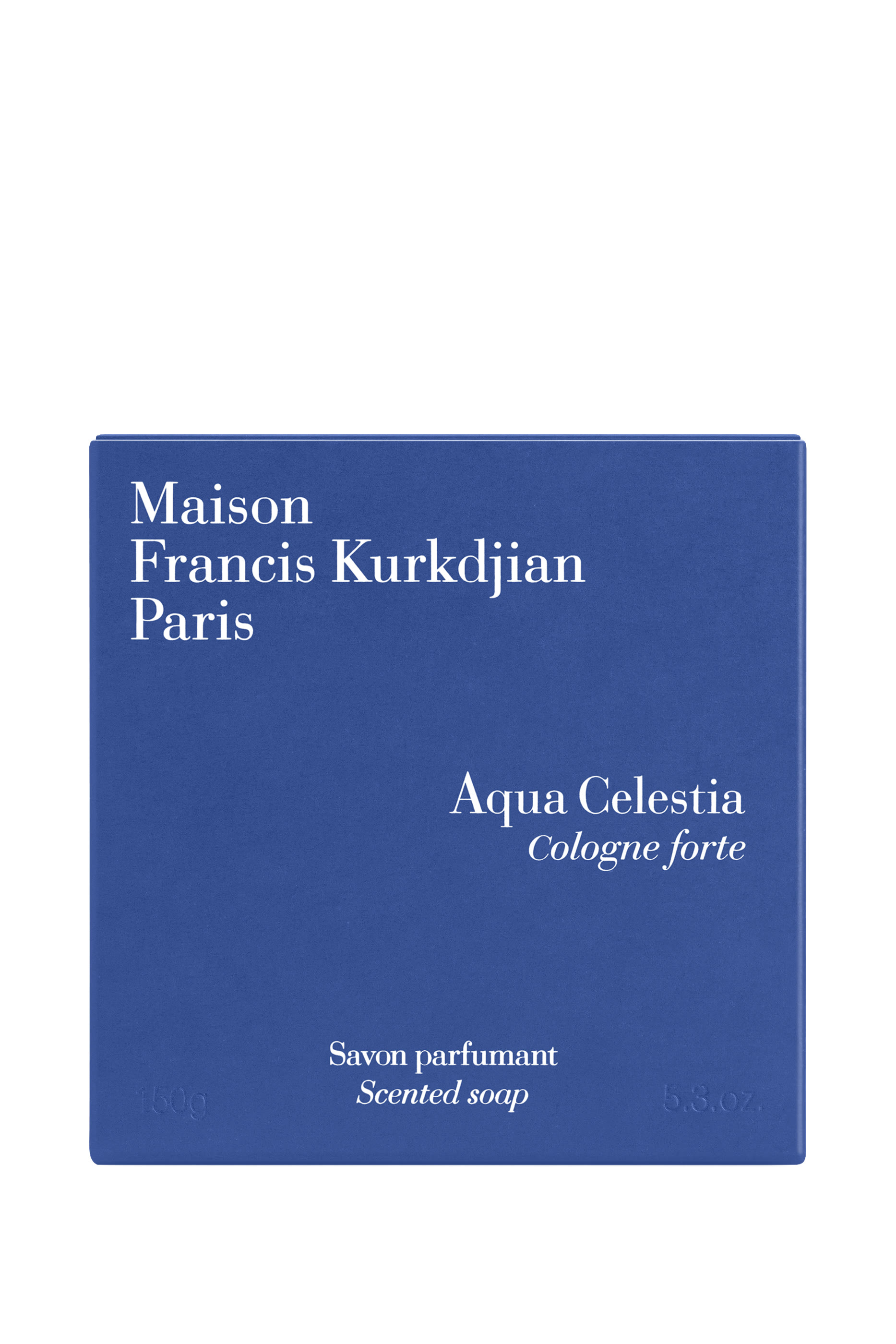 صابون معطر صلب أكوا سيليستيا كولون فورت