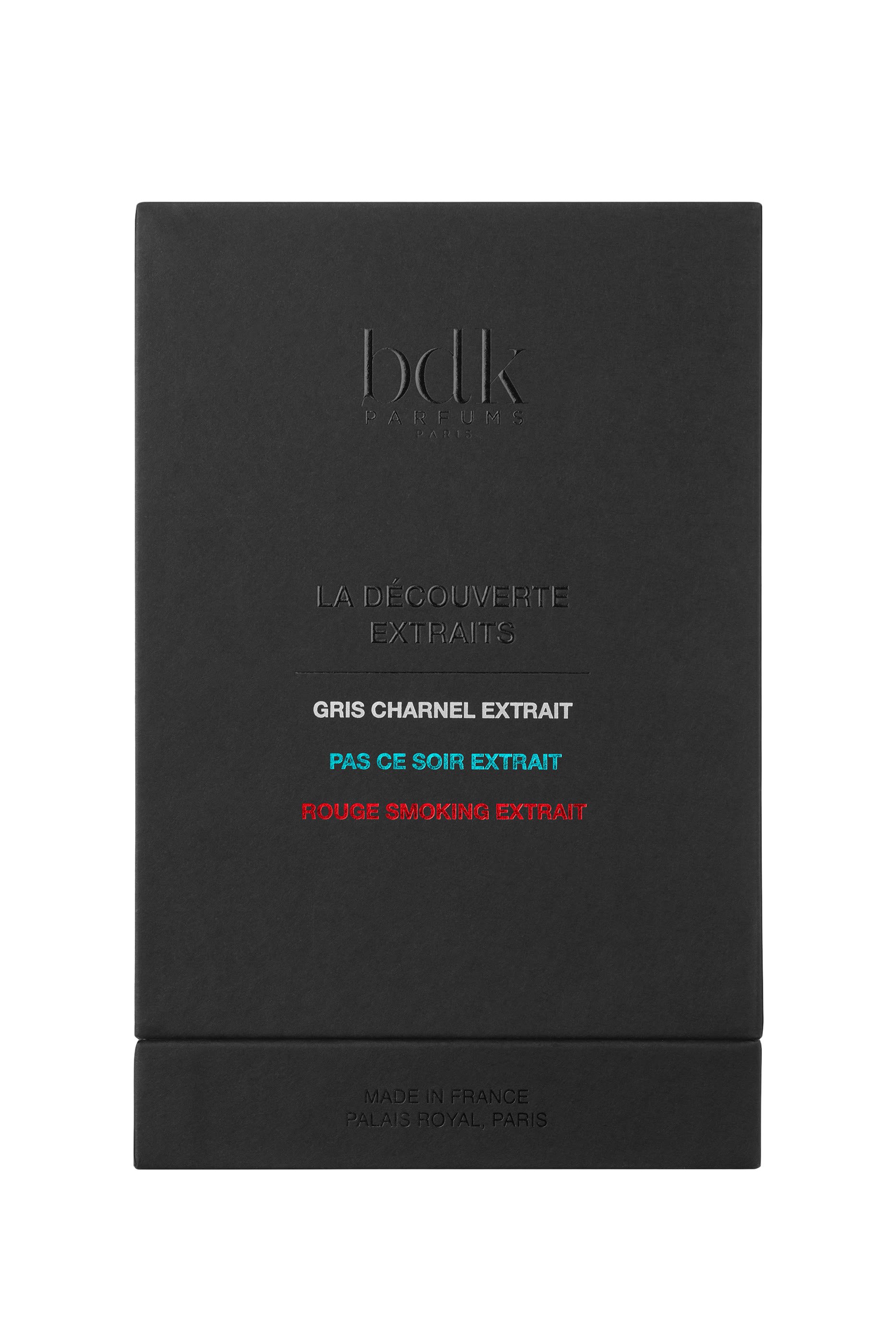 مجموعة عطور مركزة استكشافية