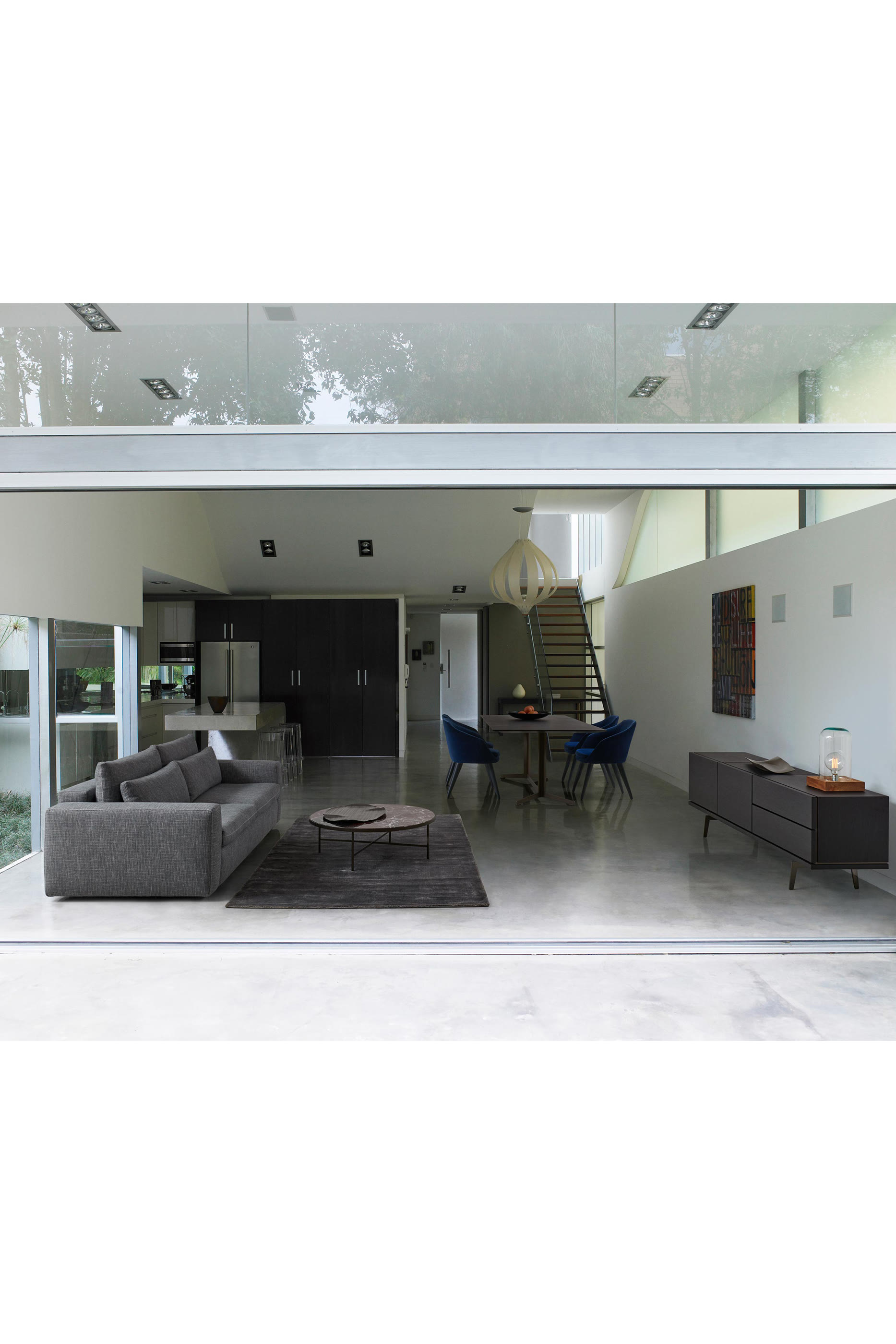 طاولة كونسول تويست