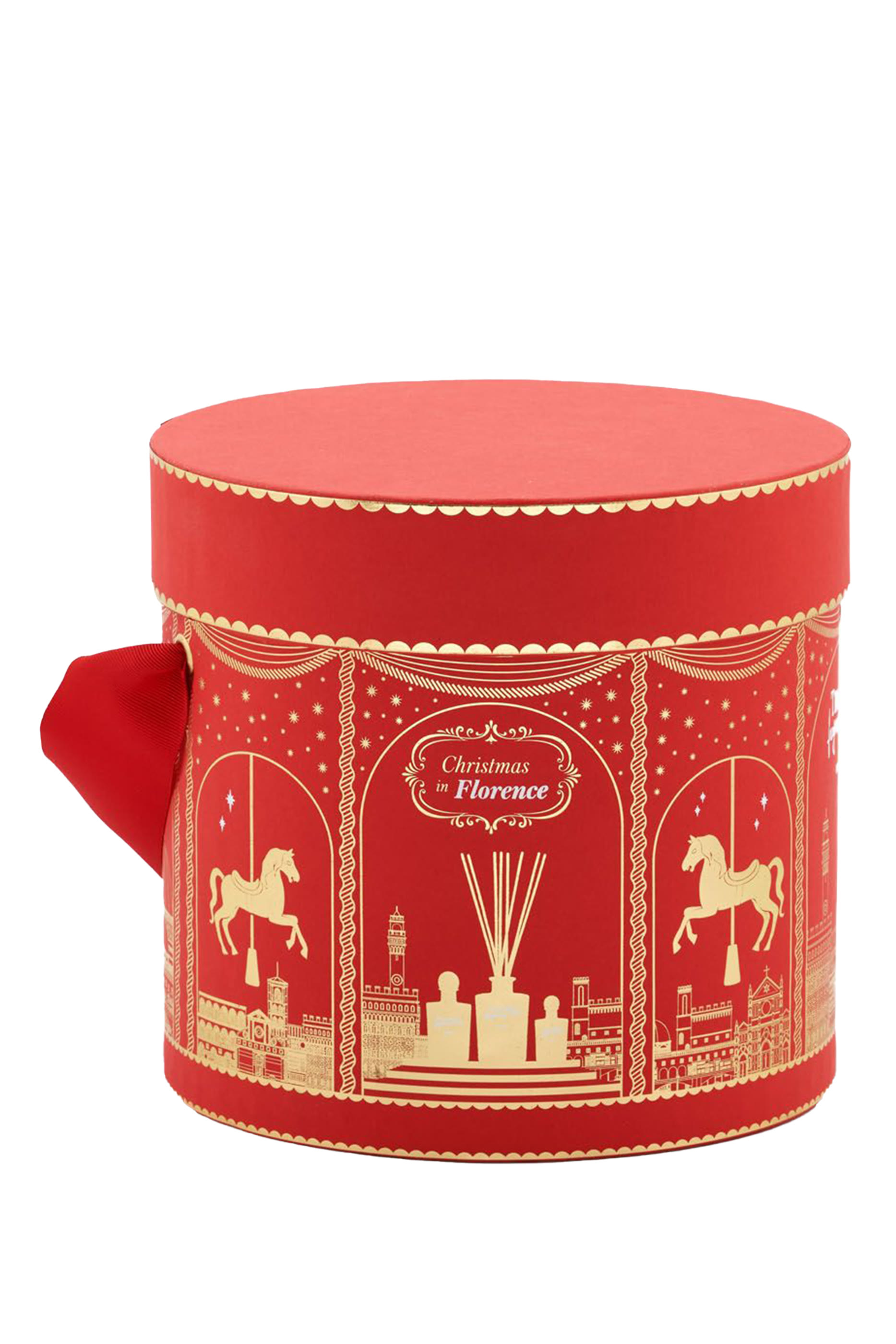 علبة هدايا الكريسماس