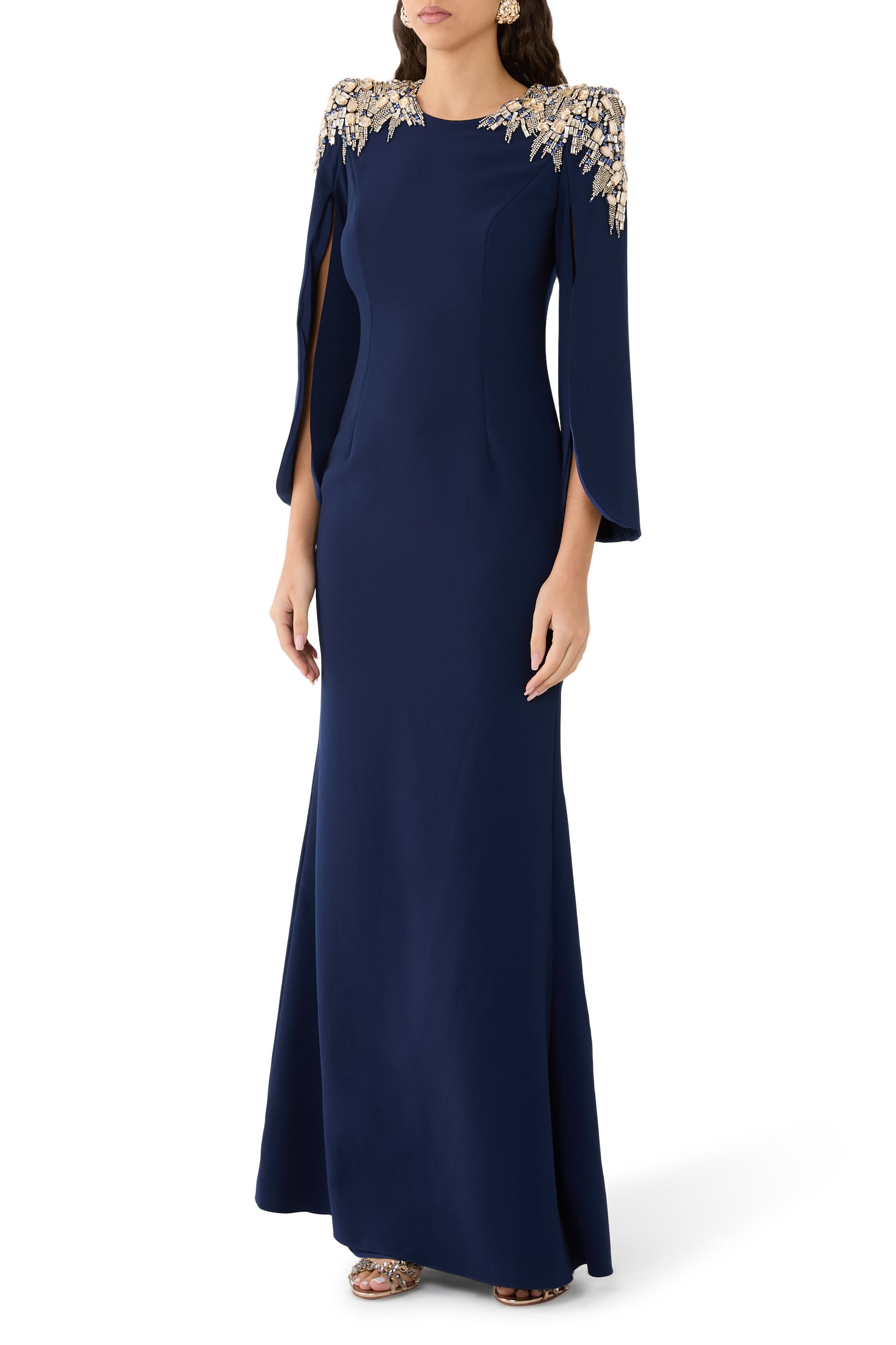 فستان سهرة أديلين