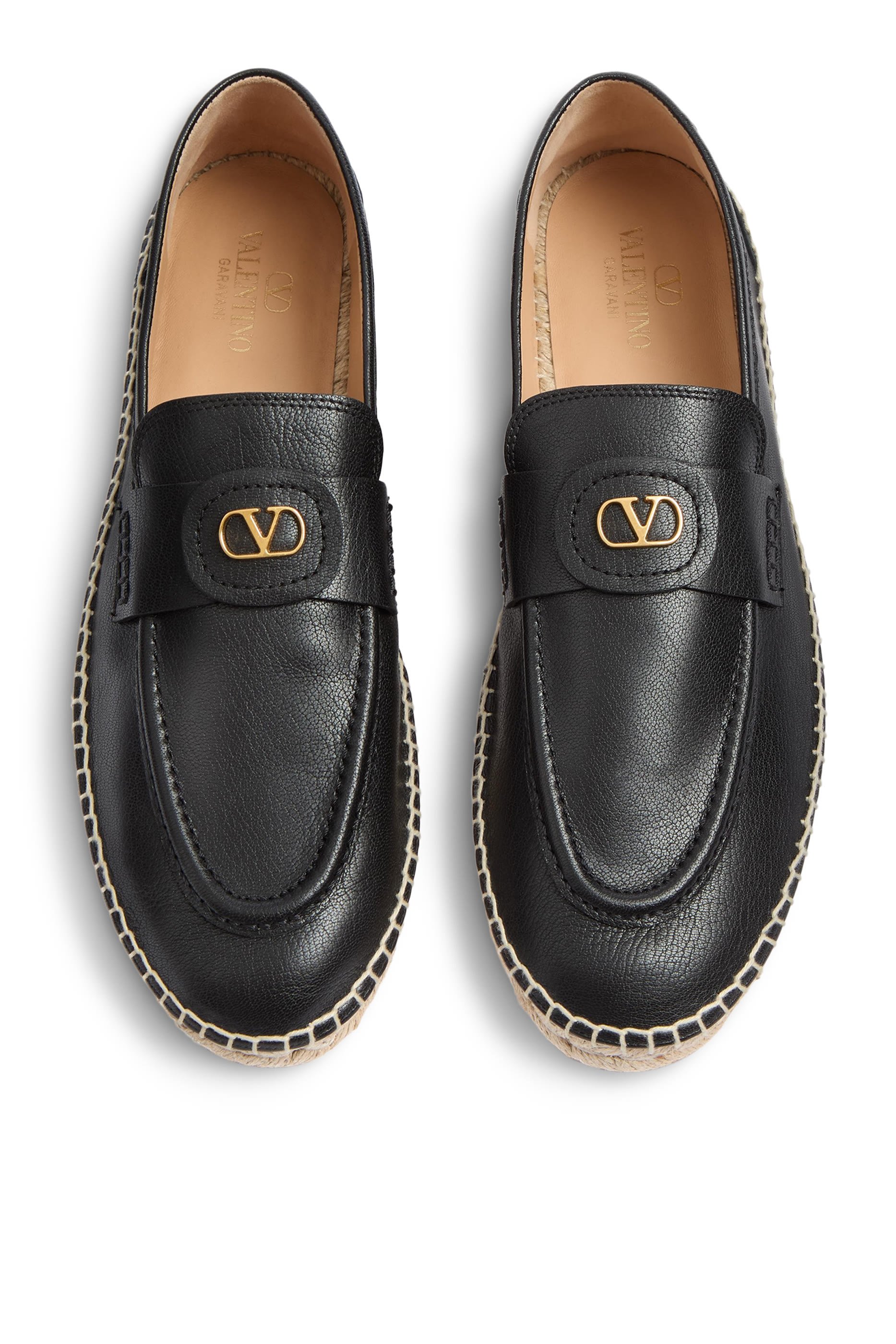 حذاء إسبارديل بإصدار ذا بولد جلد عجل