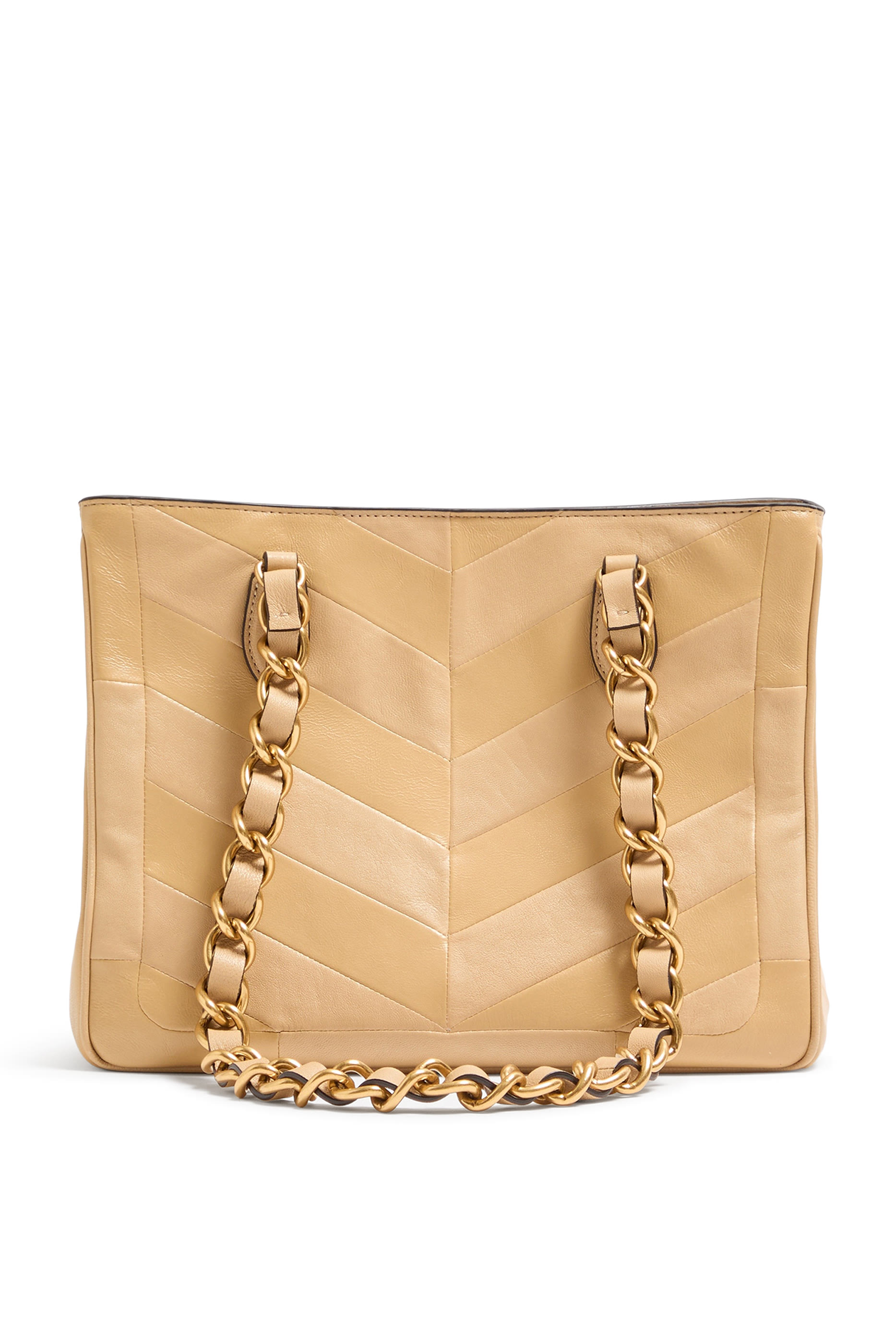 حقيبة يد لاسين صغيرة