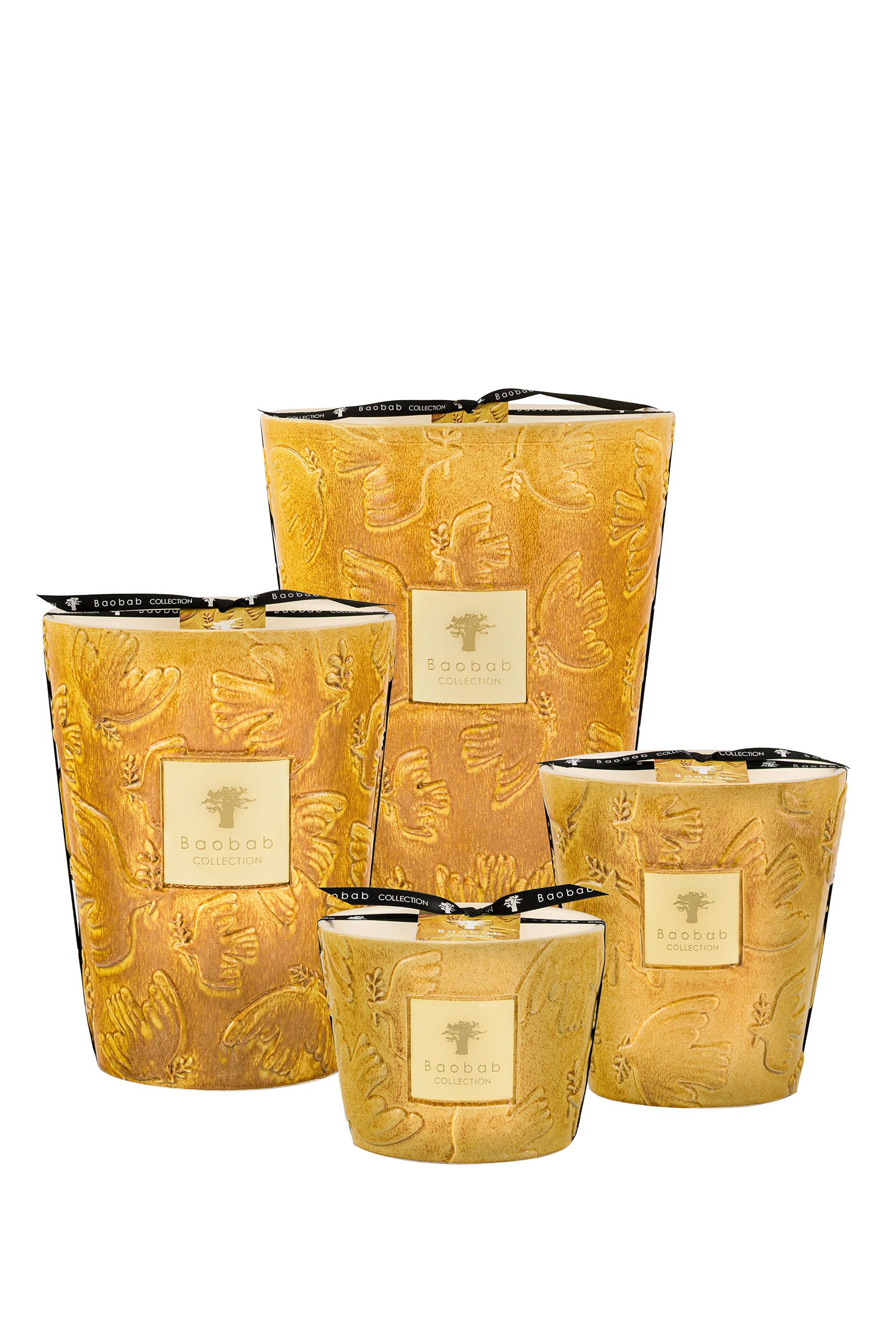 شمعة معطرة باز دوف