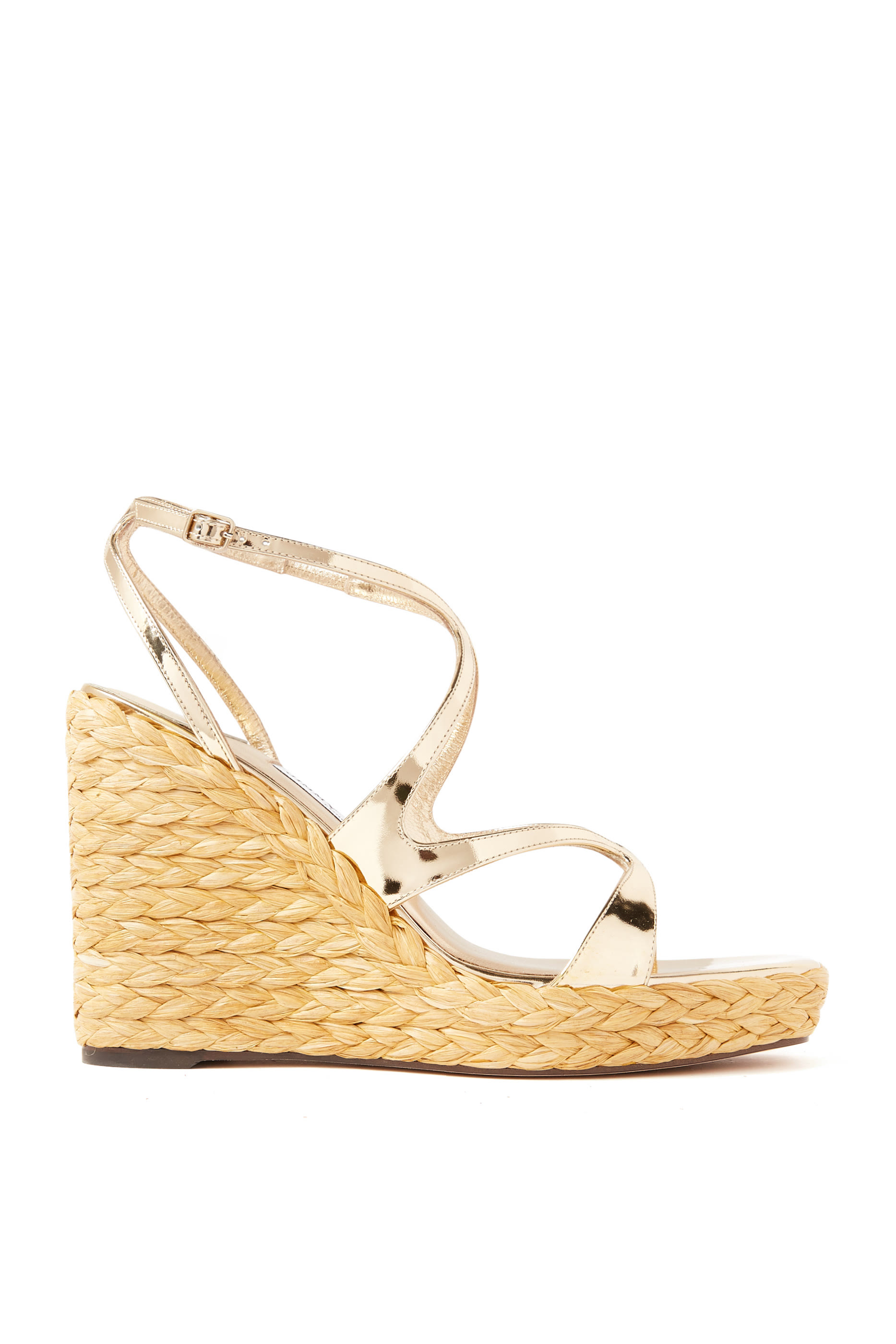 صندل ايلا بكعب ويدج 110جلد