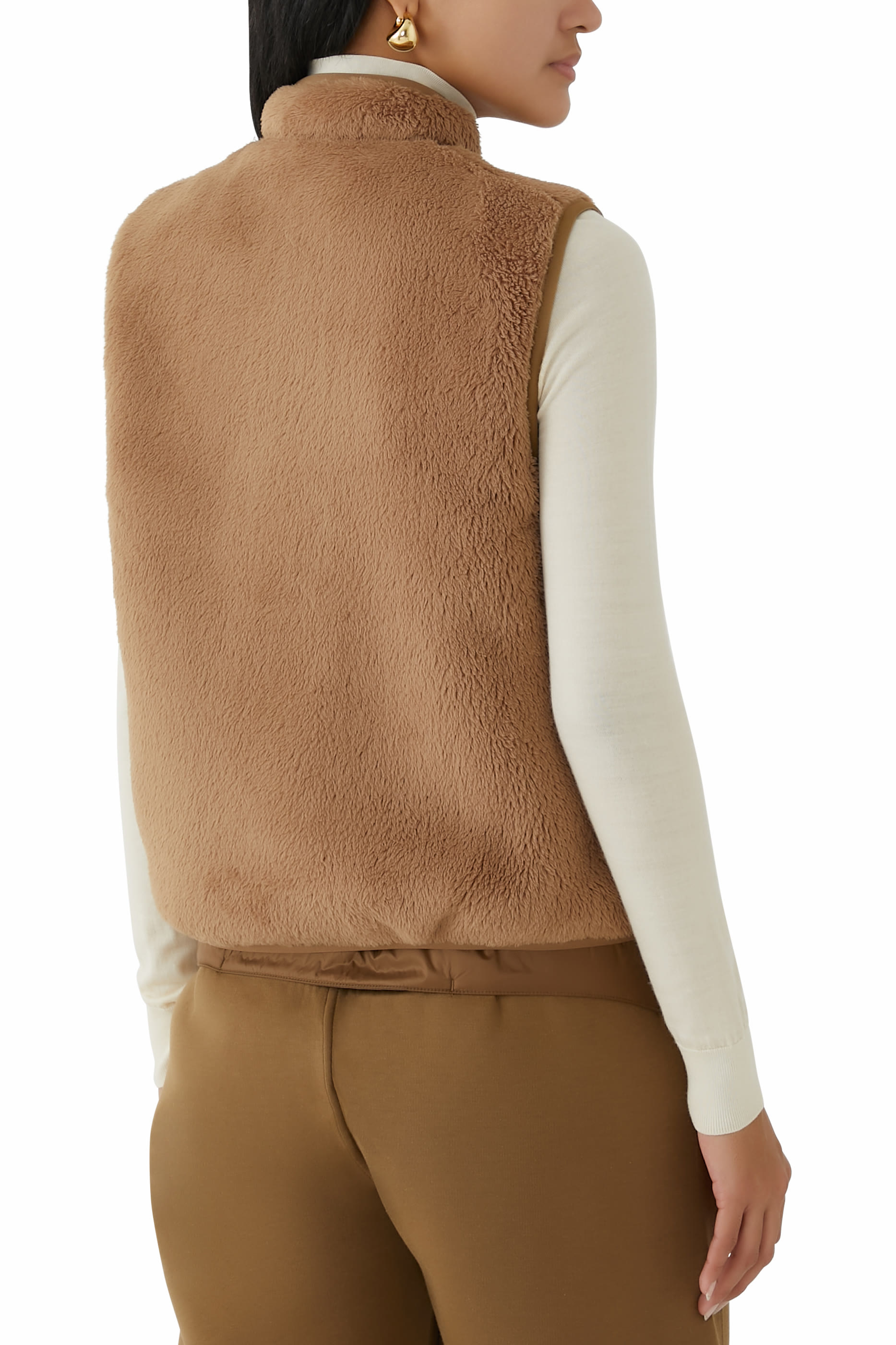 جيليه بولارتيك بوجهين وسحاب