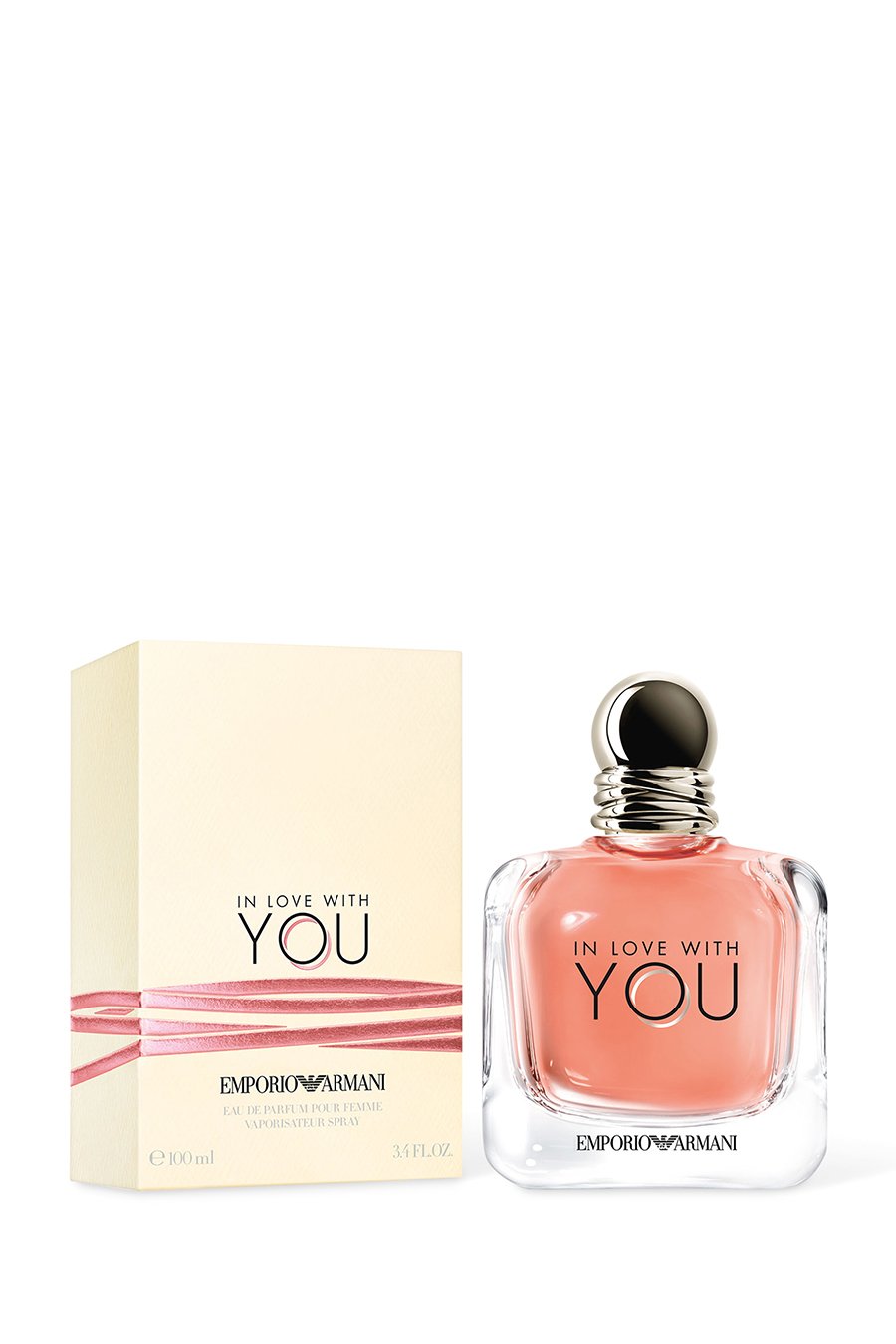 ماء عطر إن لوف ويذ يو