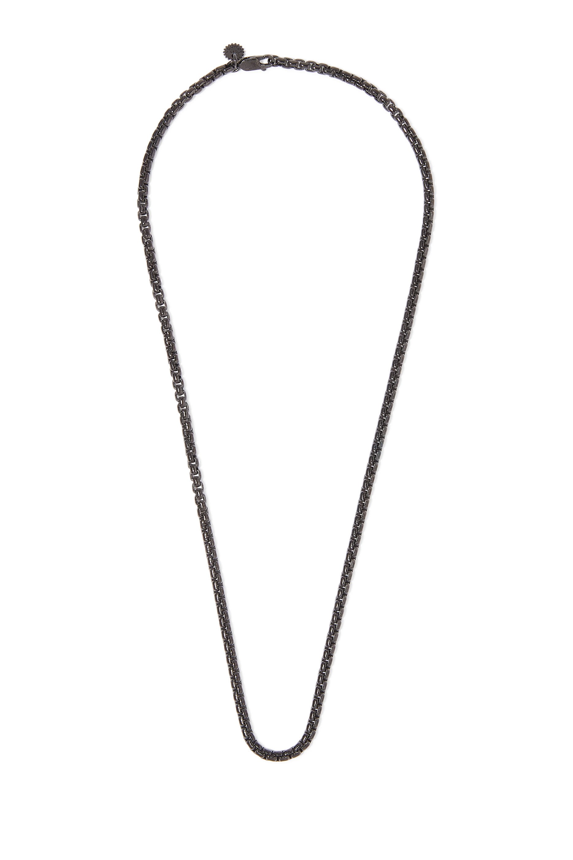 سوار جرافياتو ستونهنج بعقيق، فضة إسترلينية