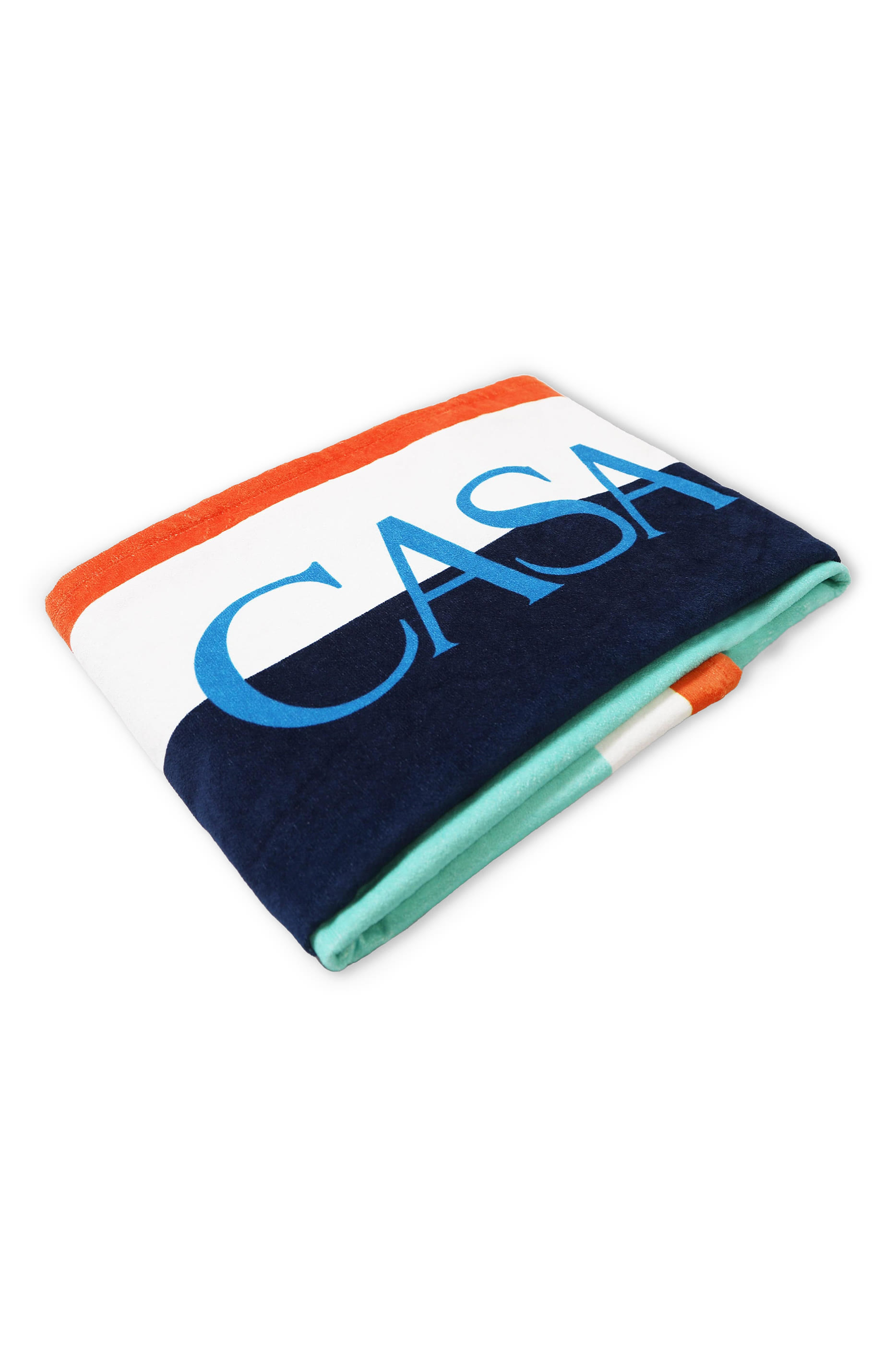 منشفة بلون متدرج للشاطئ