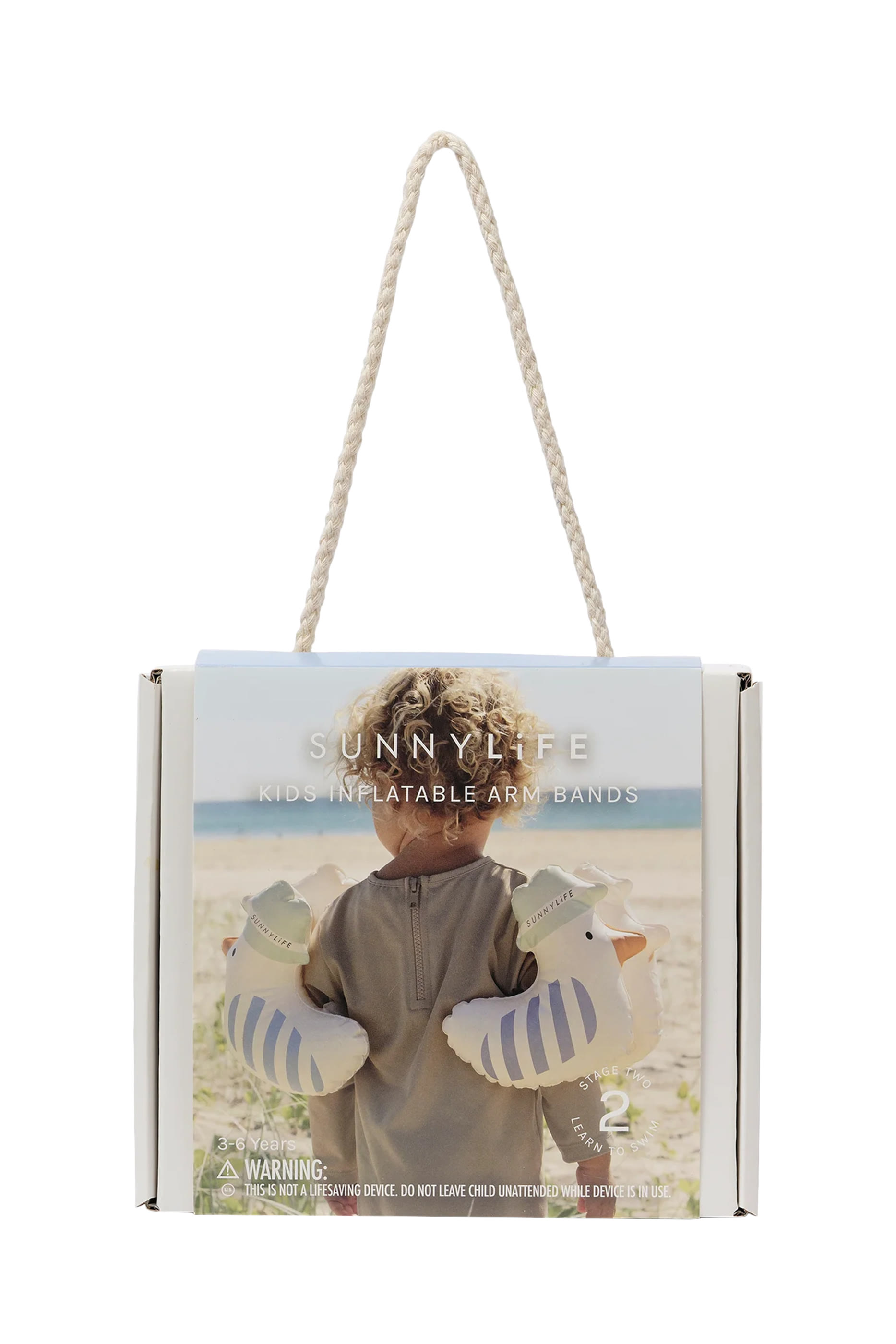 أساور ذراع قابلة للنفخ للأطفال 