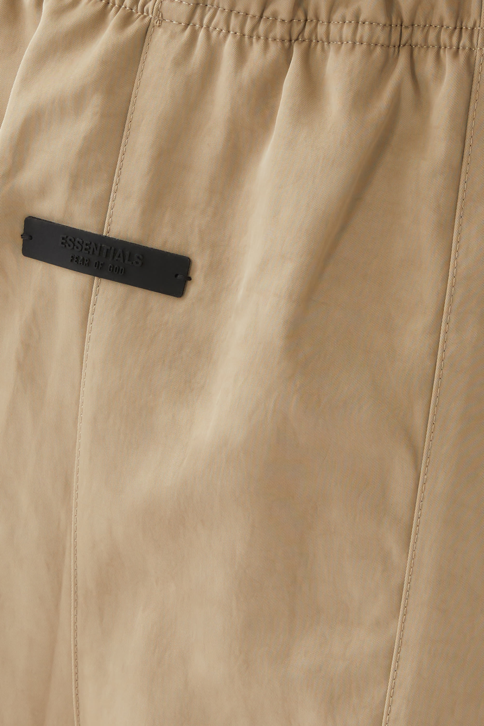 بنطال يوتيليتي نايلون بارز الملمس