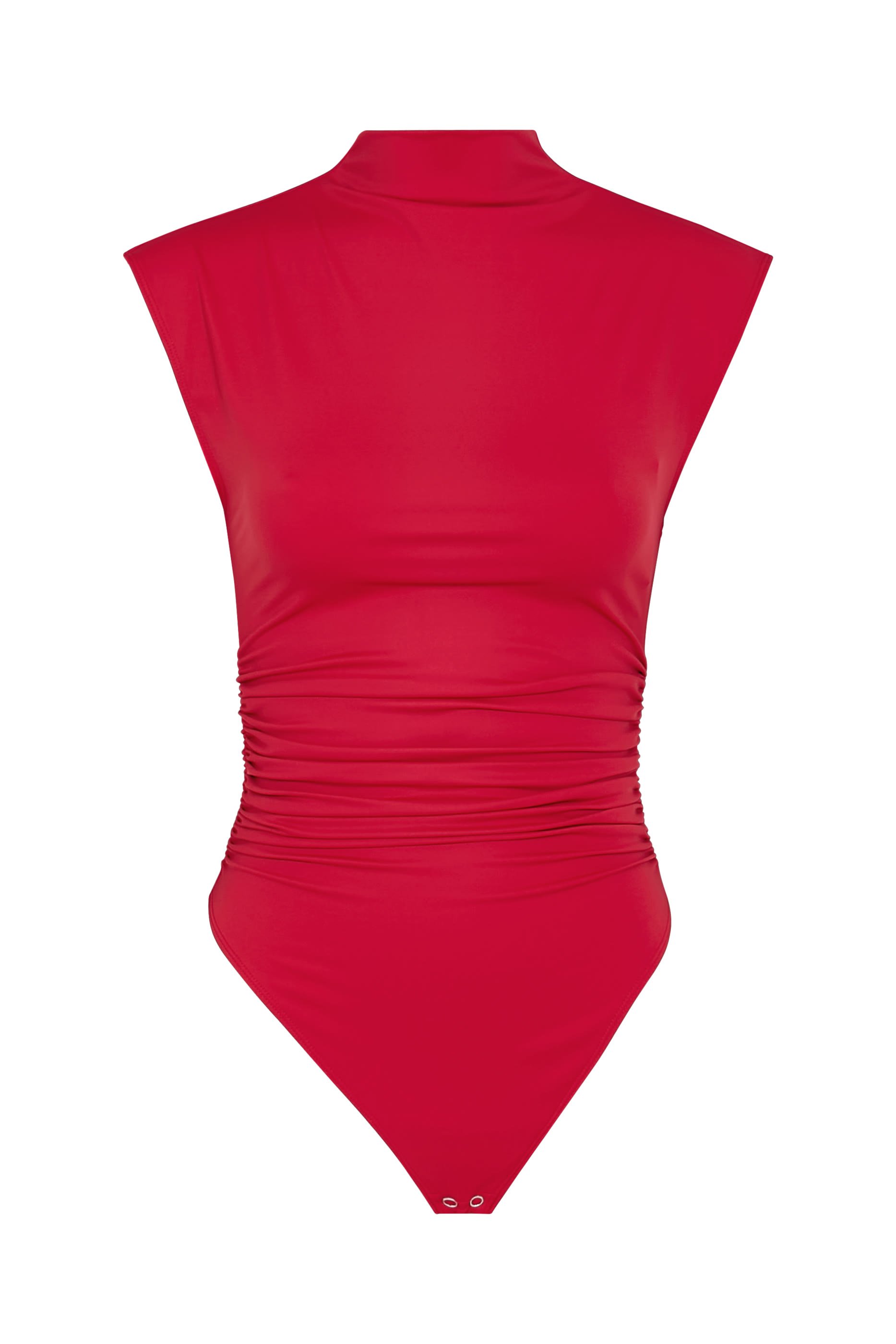 بدلة سكوبا خفيفة الوزن بياقة عالية