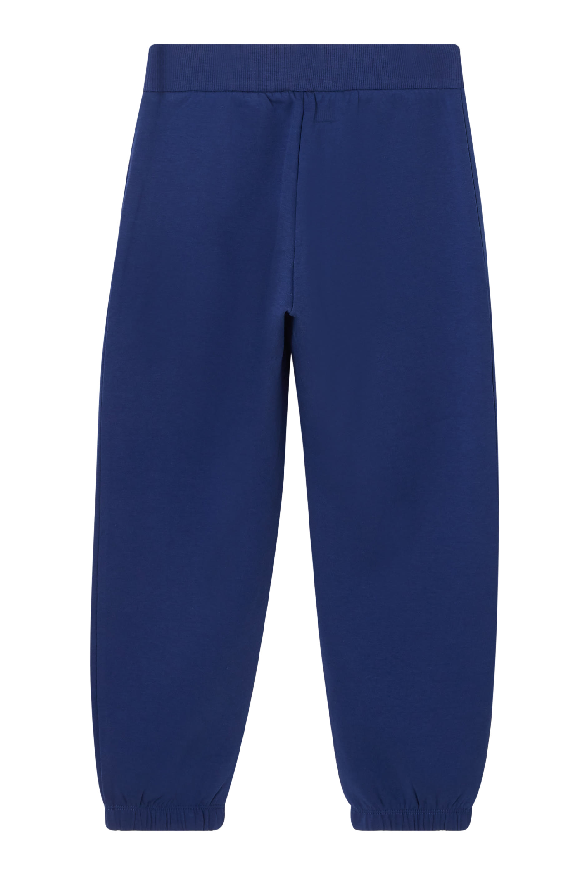 بنطال رياضي برقعة شعار الماركة للأطفال