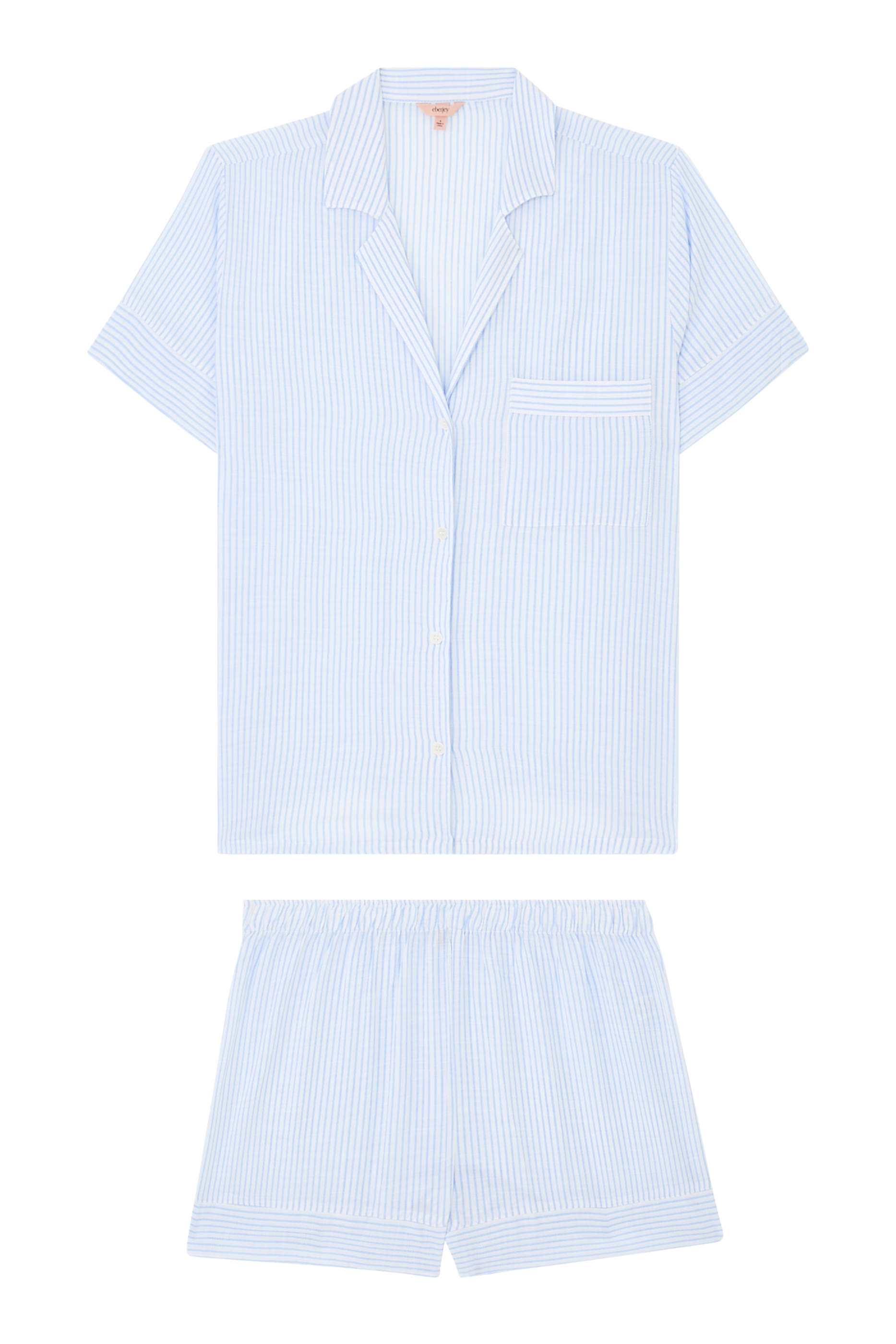 طقم بيجامة شورت نوتيكو