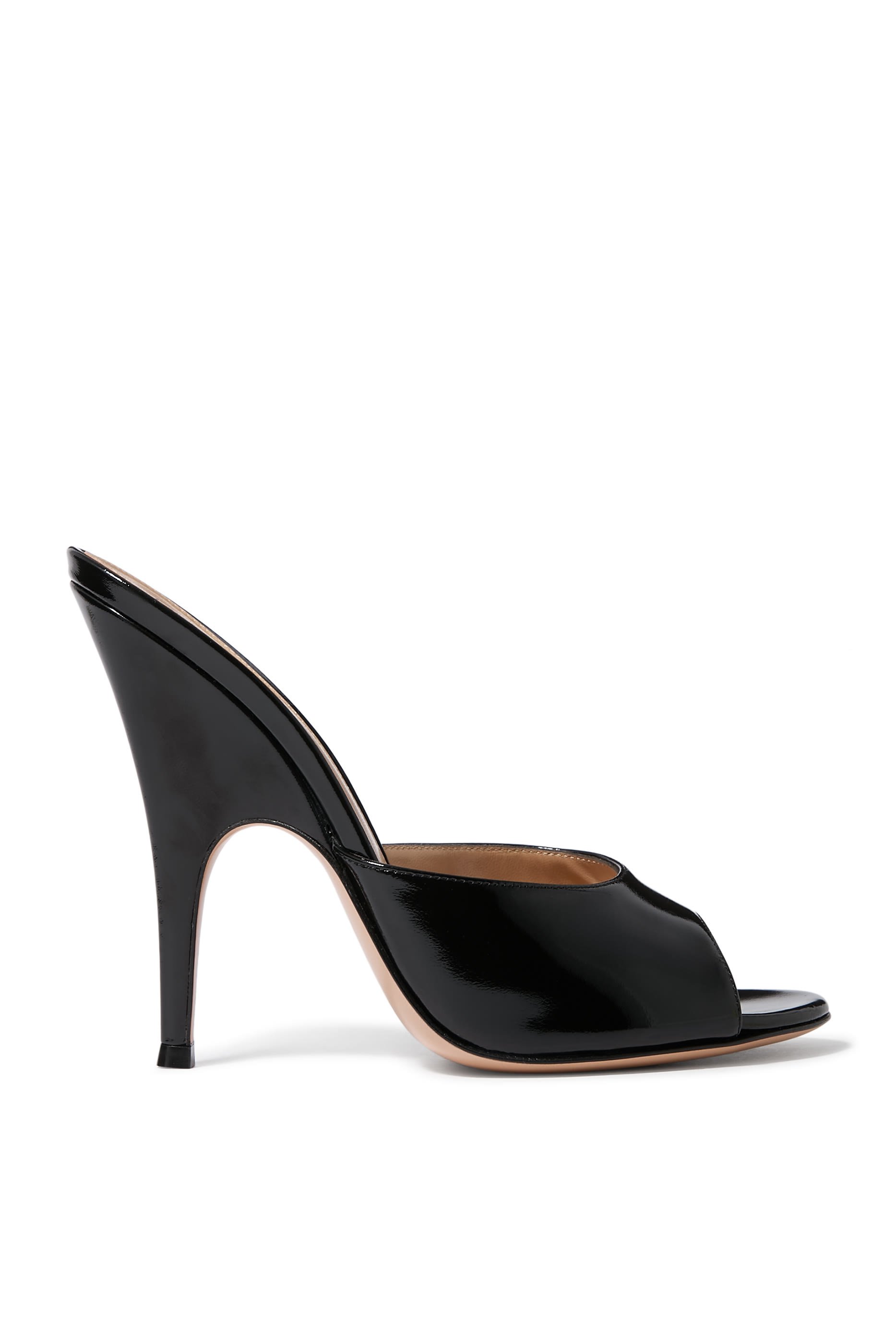 حذاء صوفيا 115 مفتوح من الخلف