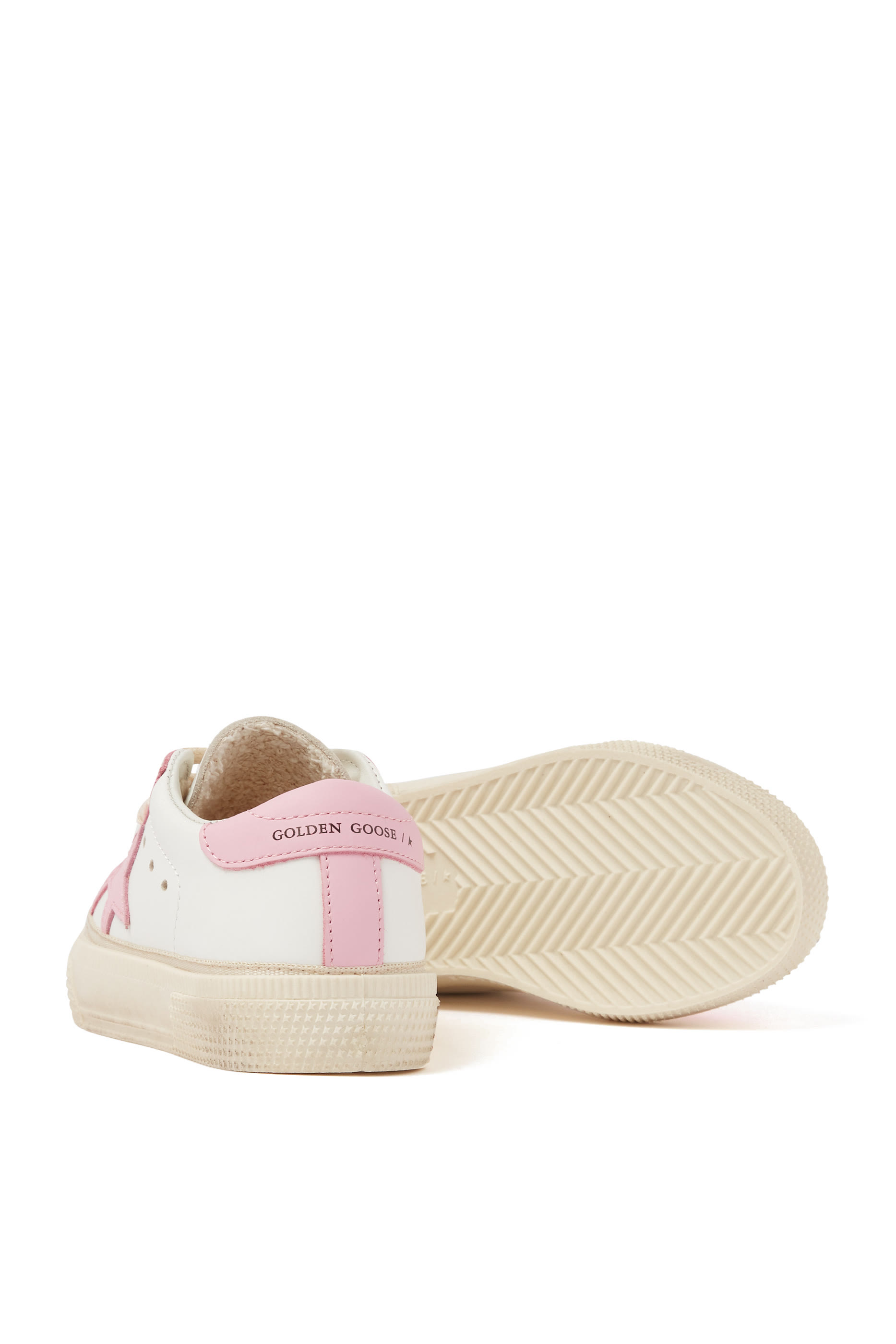 سنيكرز ماي جلد للأطفال