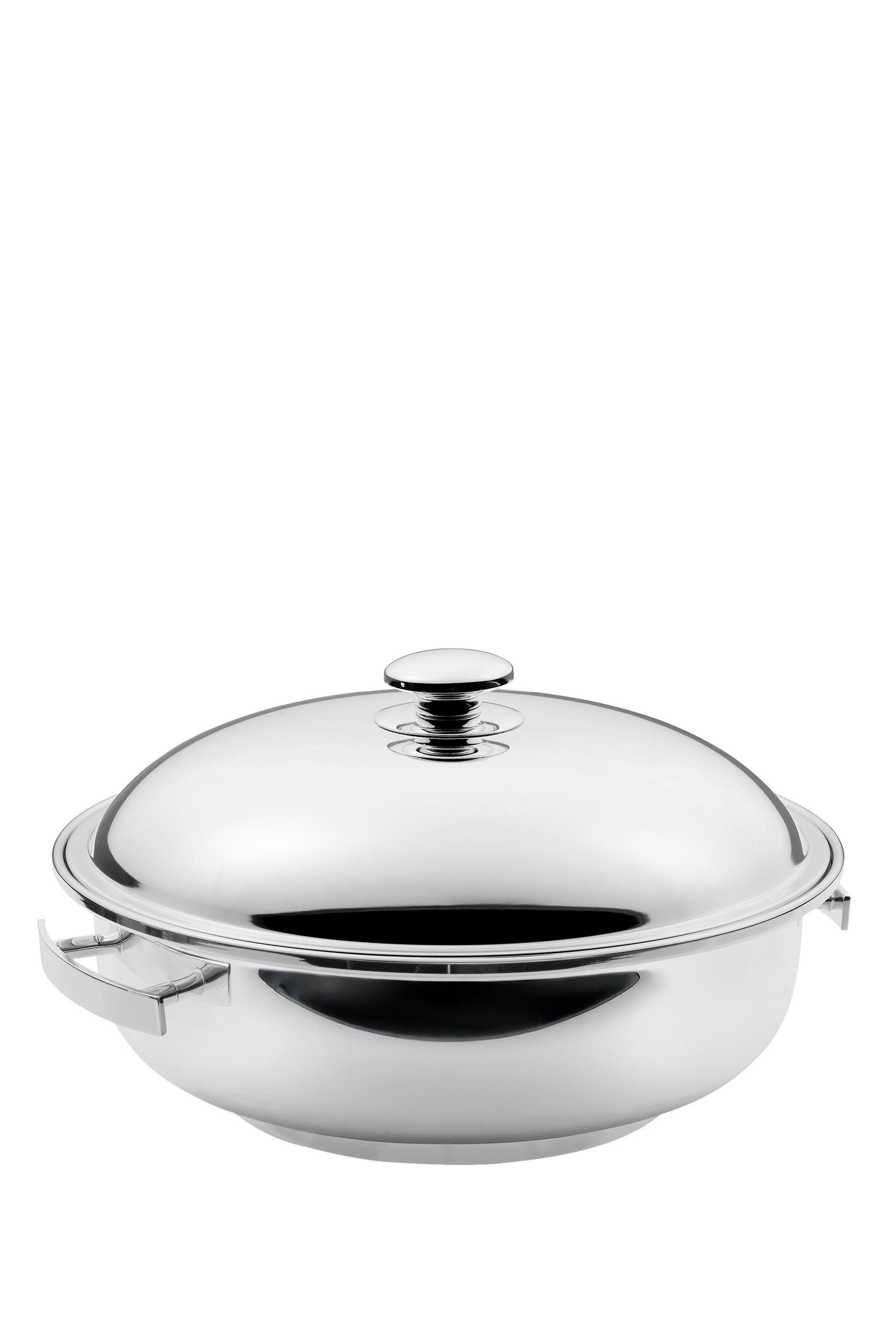 طبق توضيب طعام حراري دائري