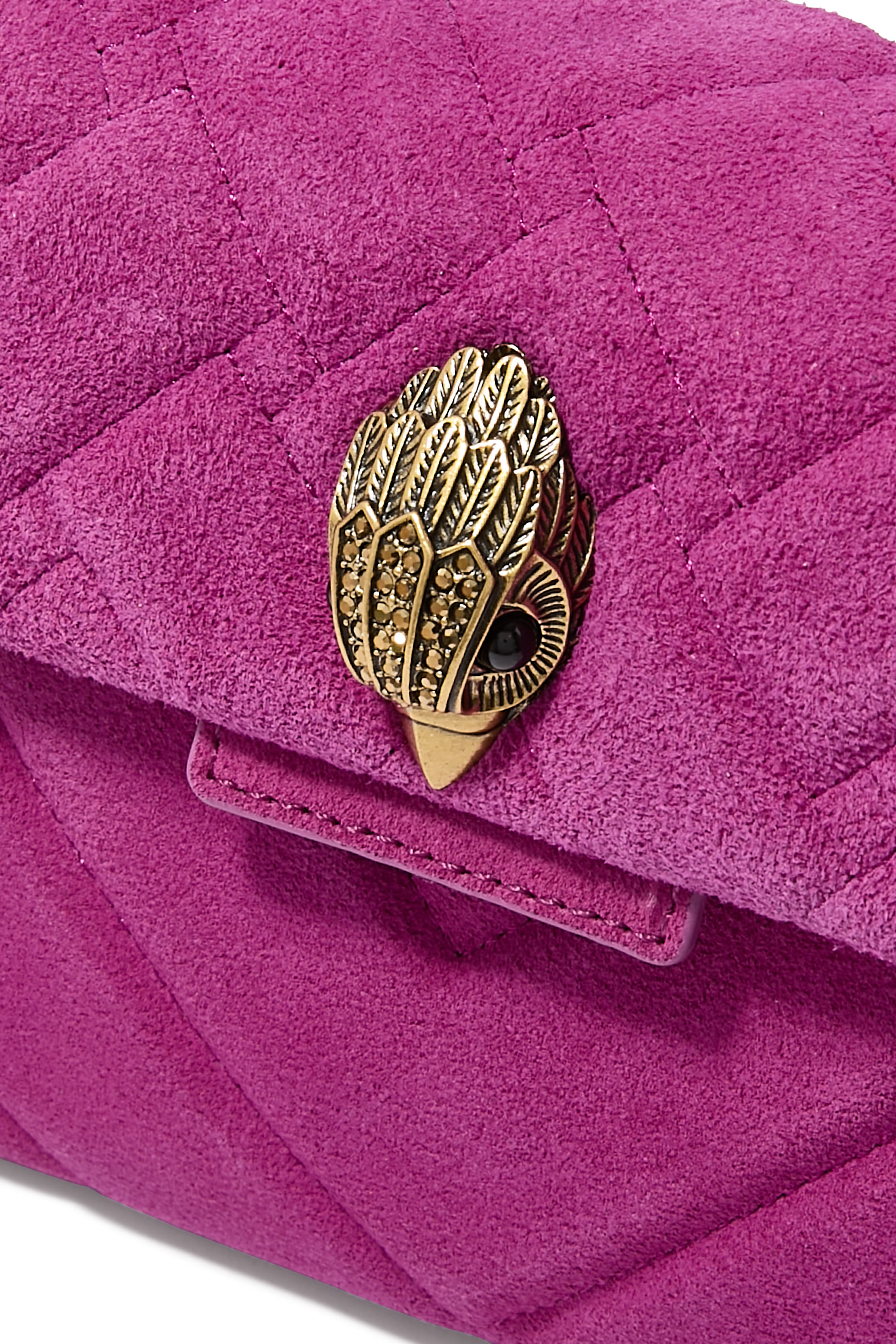 Mini Kensington Shoulder Bag