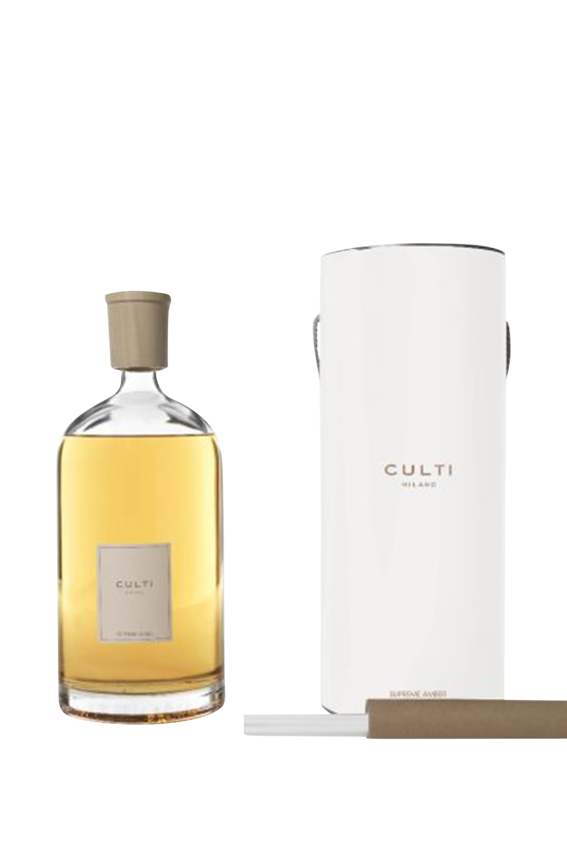 أعواد توزيع عطر سوبريم أمبر ستيل