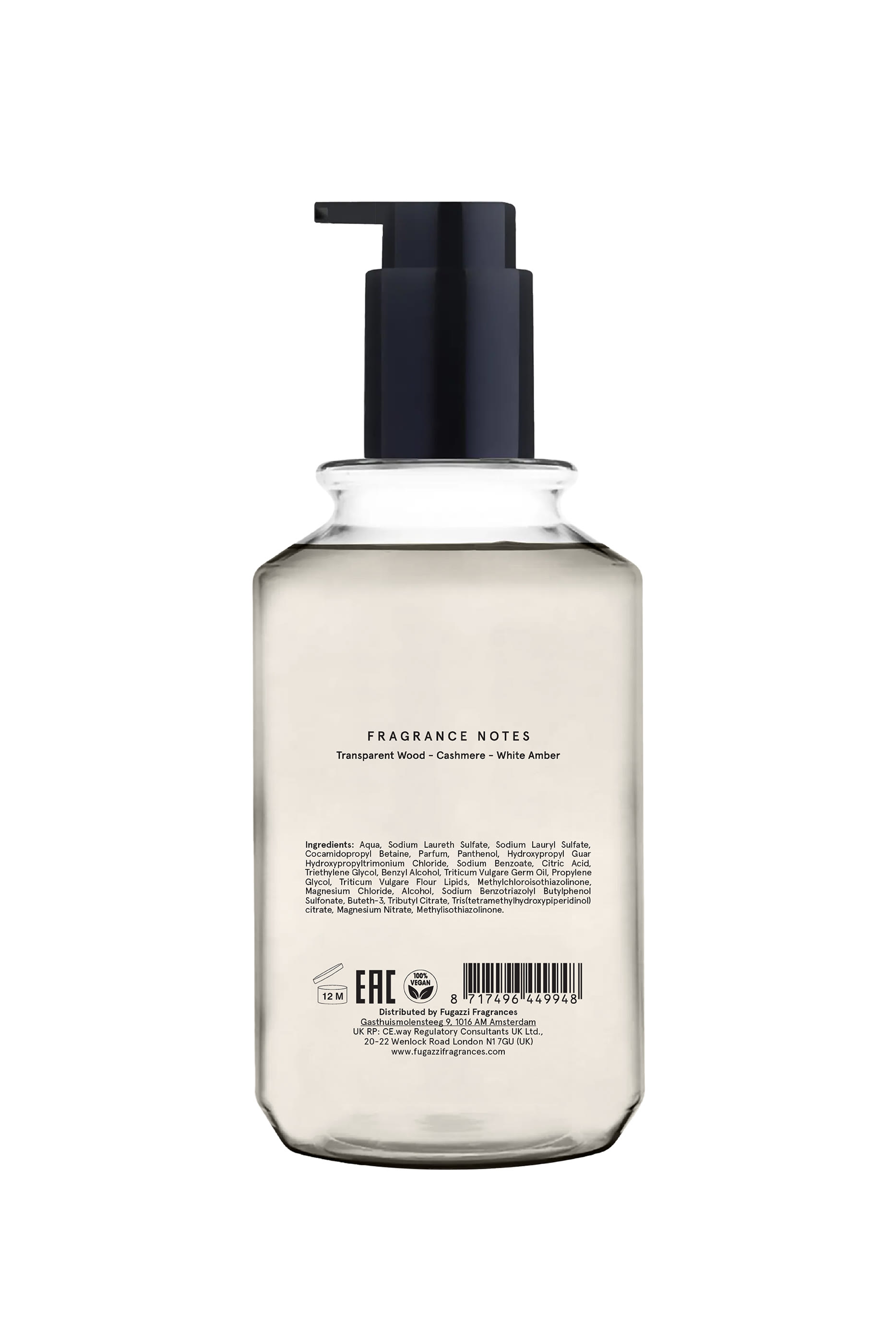 غسول أنجل داست للجسم