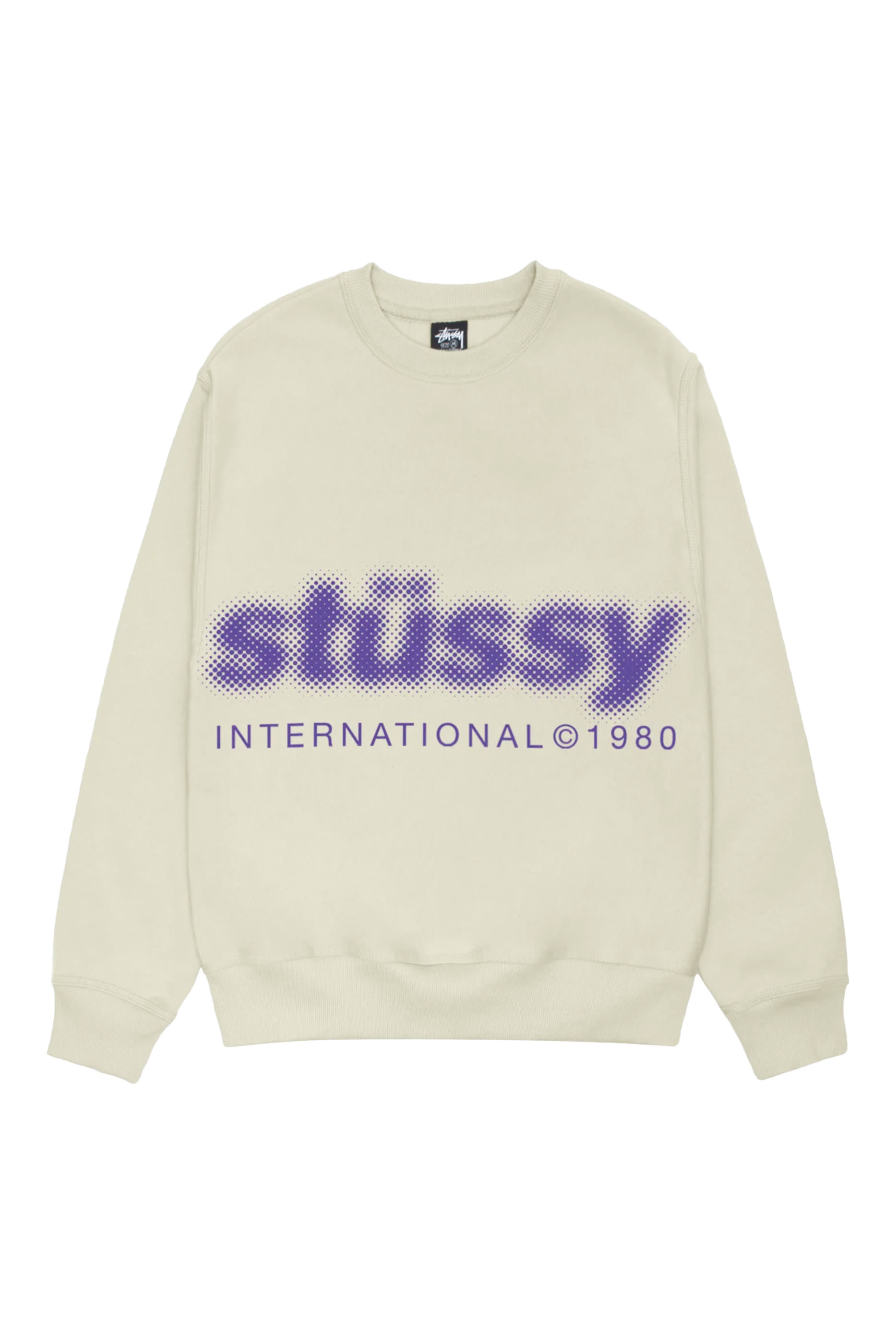 سويت شيرت بلور بياقة ضيقة