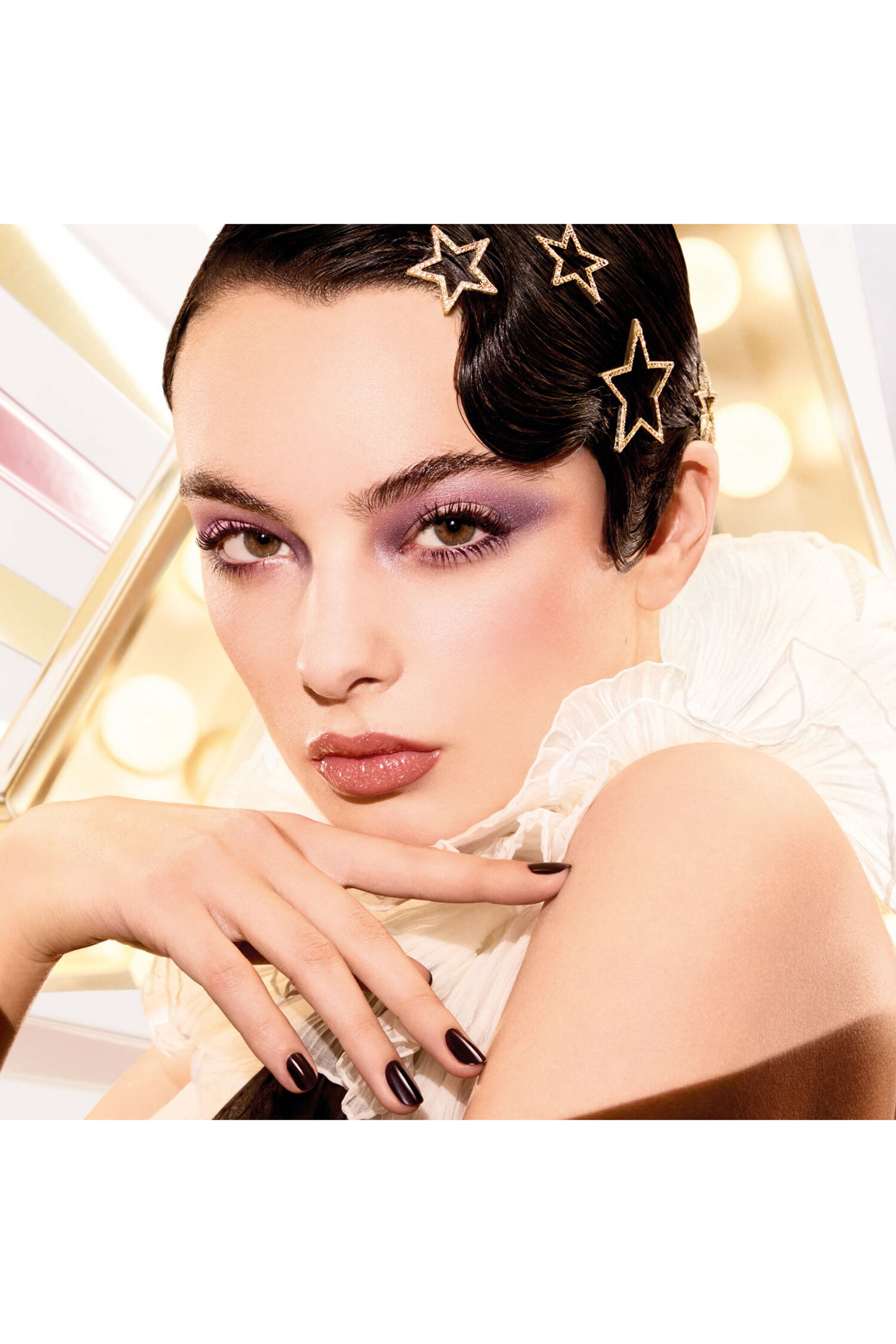 أحمر شفاه سائل روج ديور فوريفر لامع بطرف ملمع