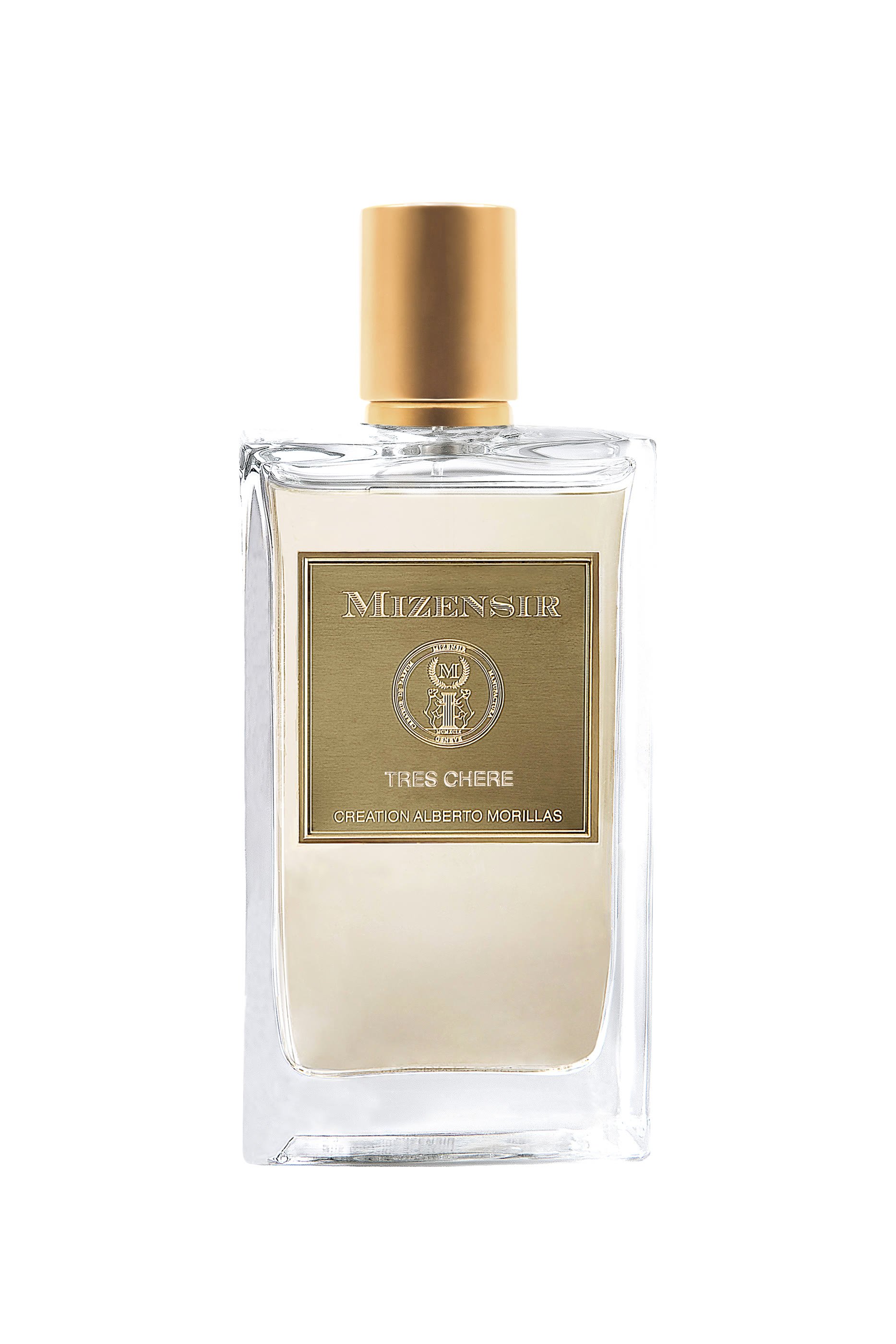 أو دو بارفان تريه شير