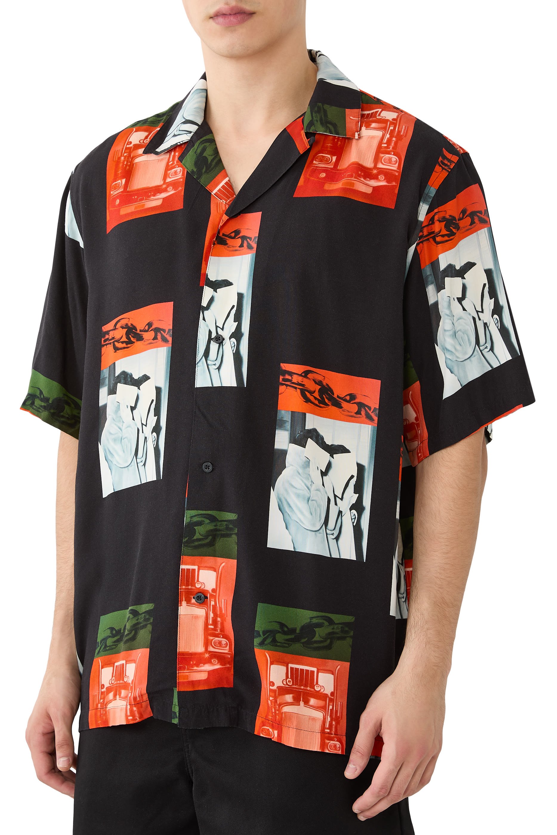 قميص شون هاميلتون