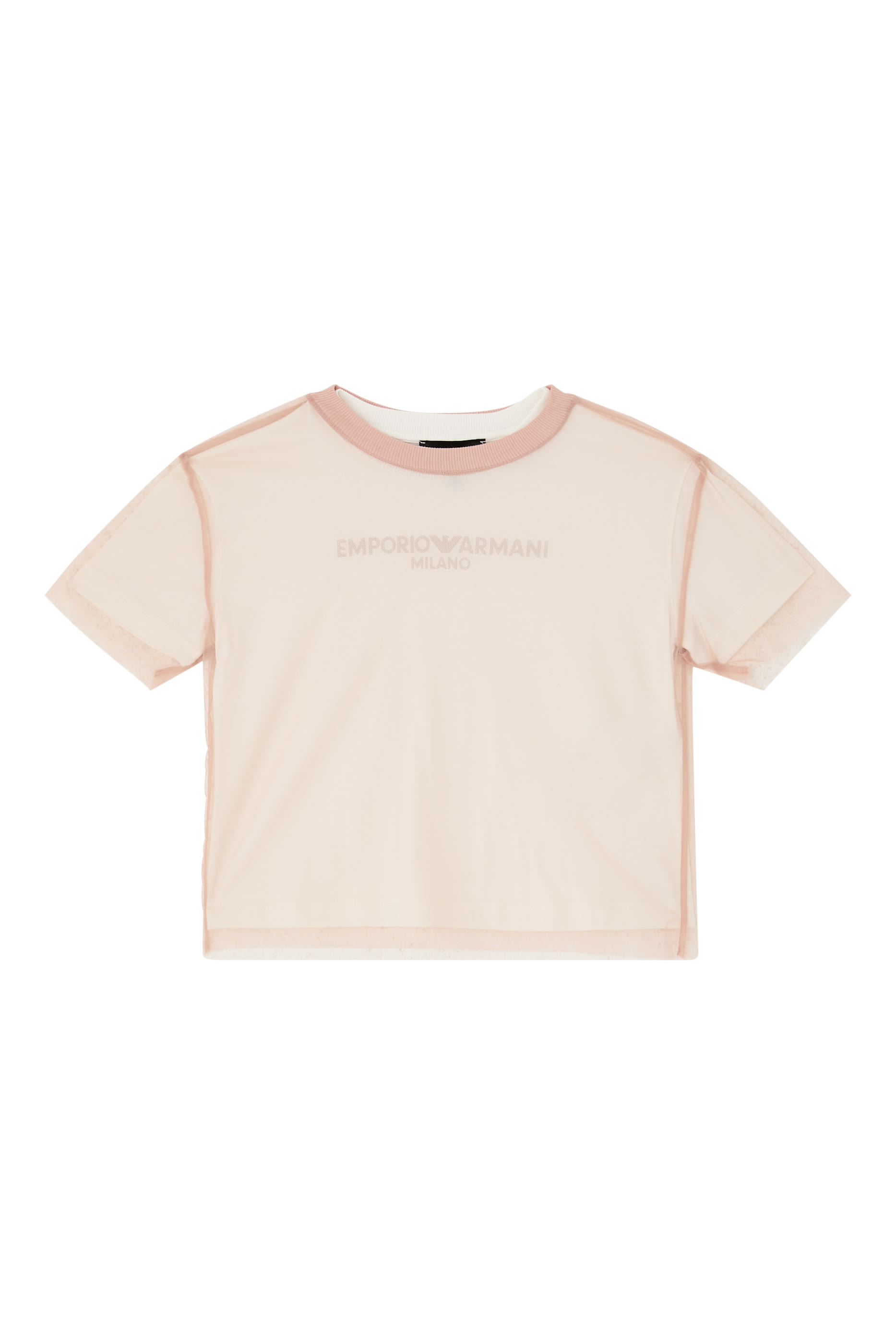 تيشيرت اي اس في جيرسيه وتول للأطفال