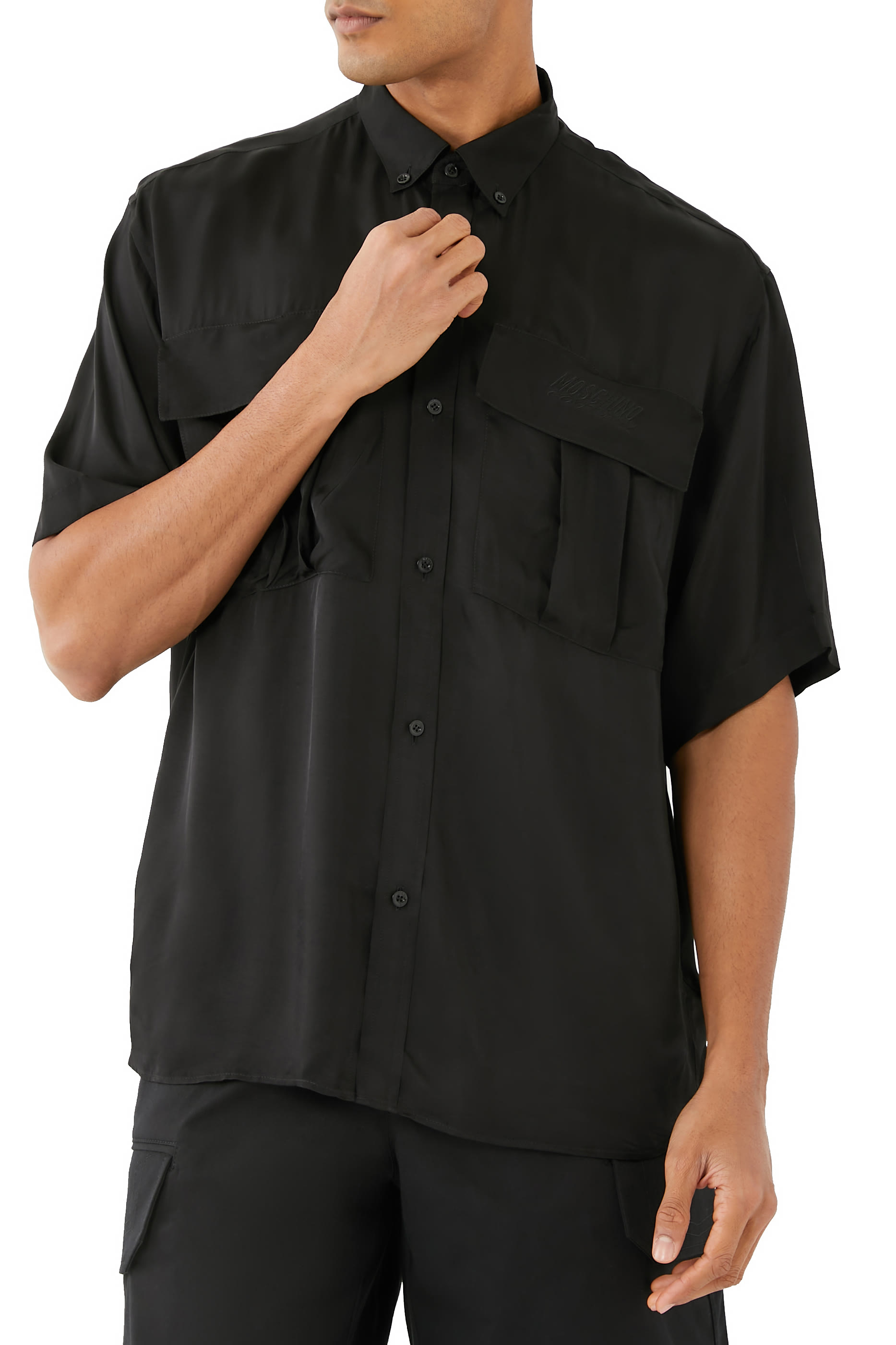 قميص كلاسيك فيسكوز