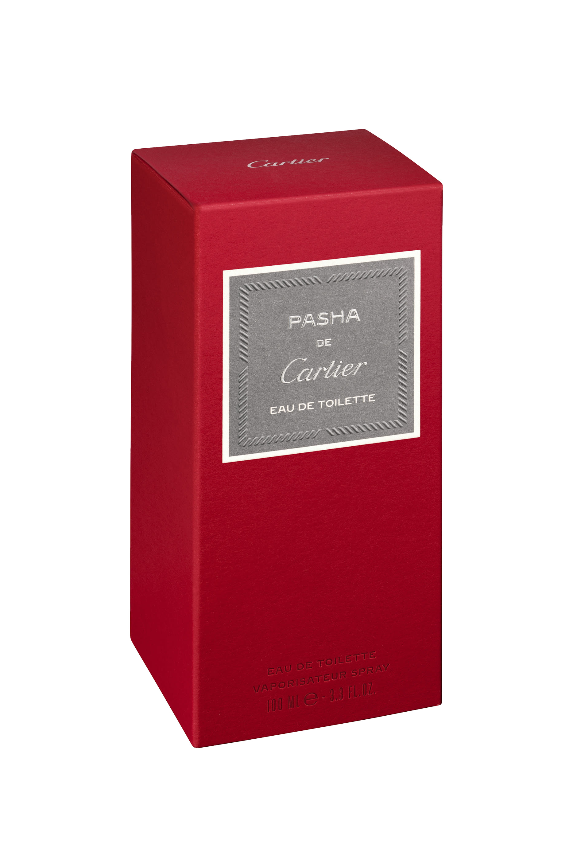 أو دو تواليت باشا دي كارتييه