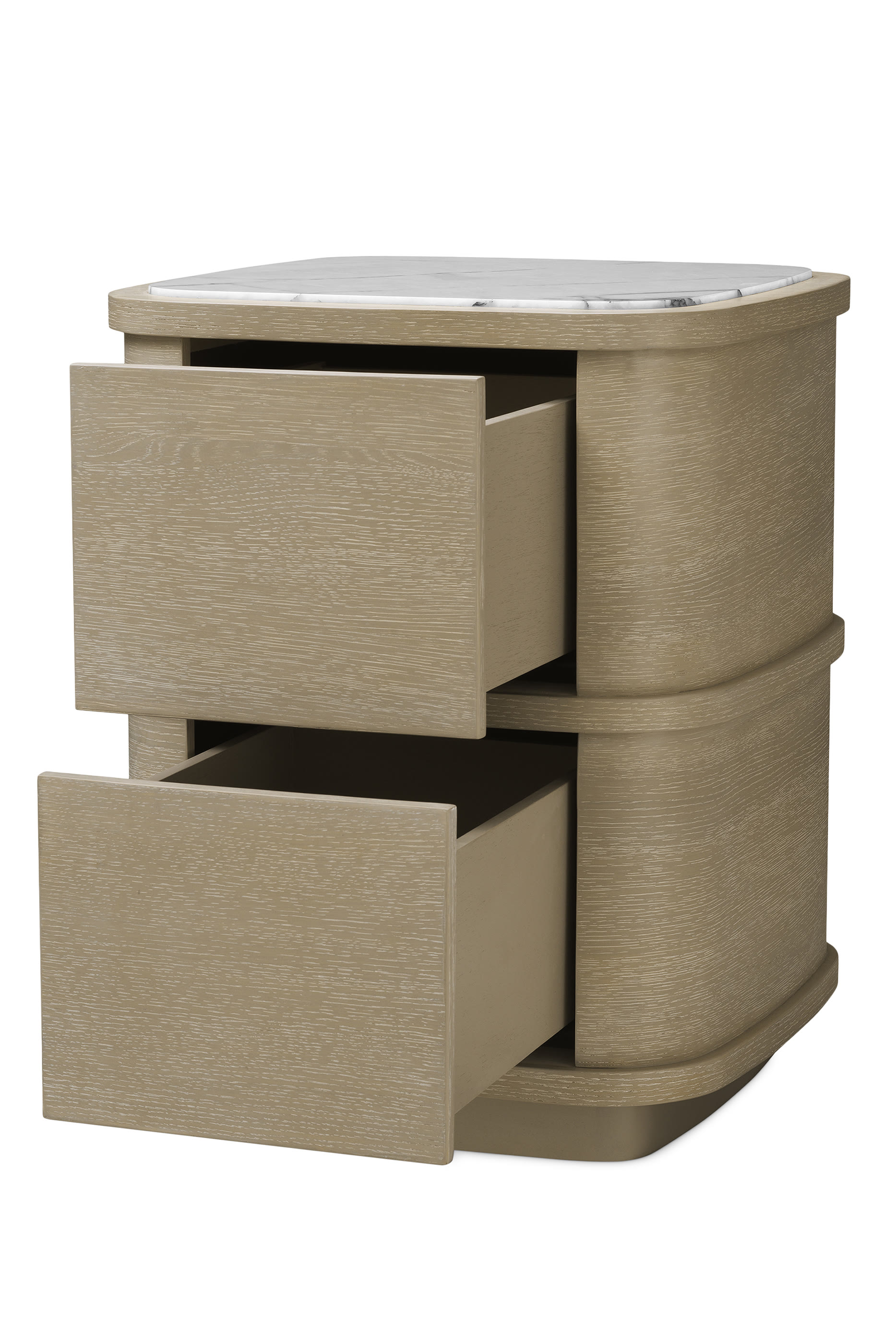 طاولة سرير جانبية كابانا