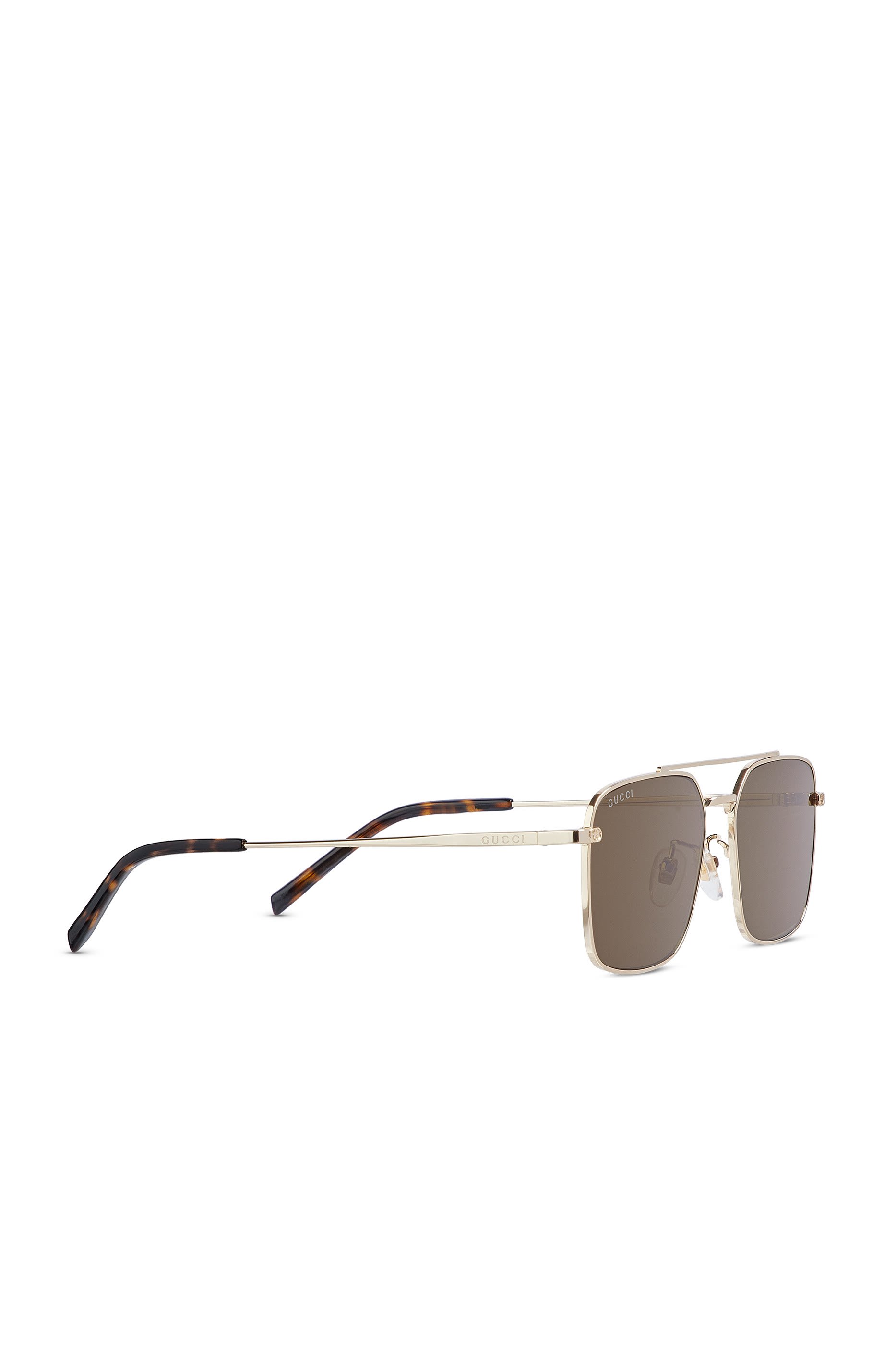 GG1957SA Specialized-Fit Rectangular Sunglasses