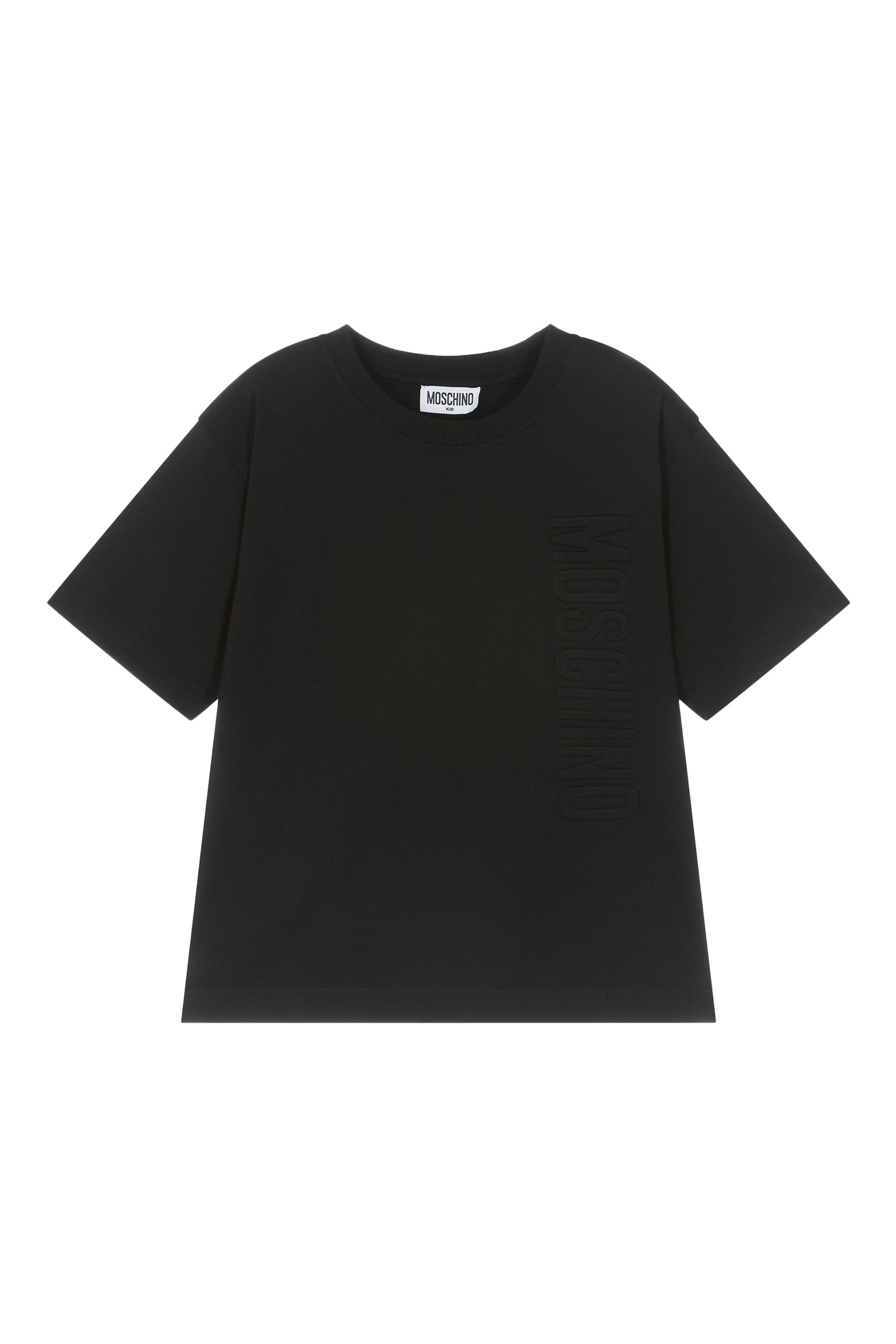 تيشيرت بأكمام قصيرة للأطفال