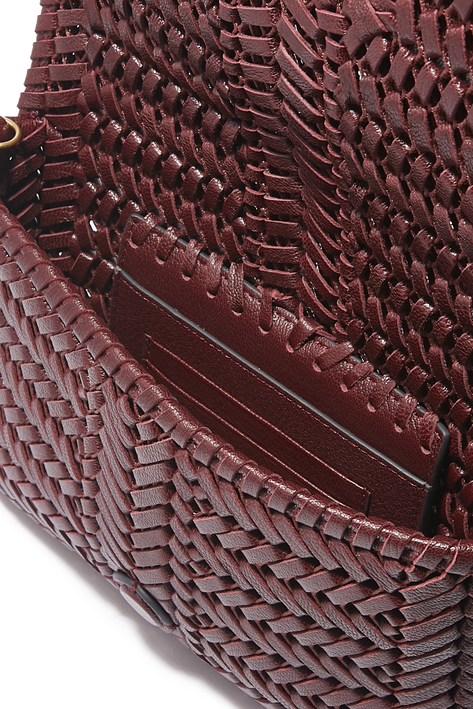 حقيبة كروس بودي نيسون كابرا لامع